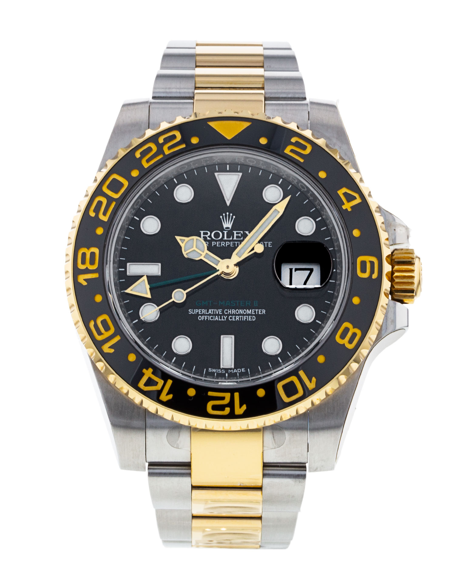Rolex GMT Master II 116713 LN