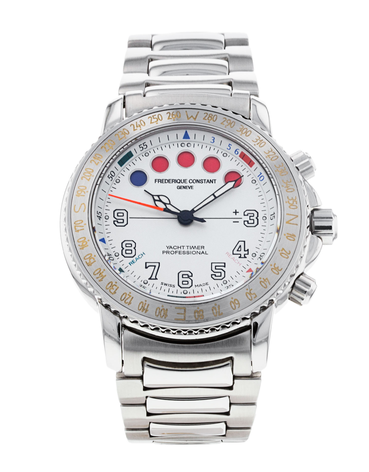 Frederique Constant Yacht Timer FC298X3Y5/6