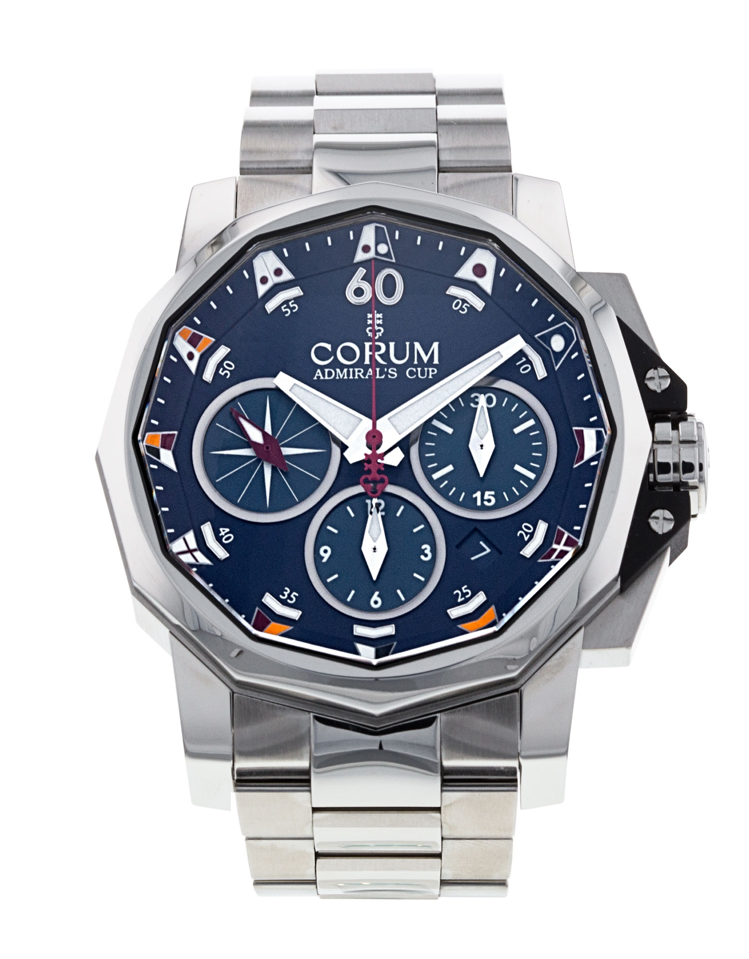 Corum Admirals Cup A753/04237