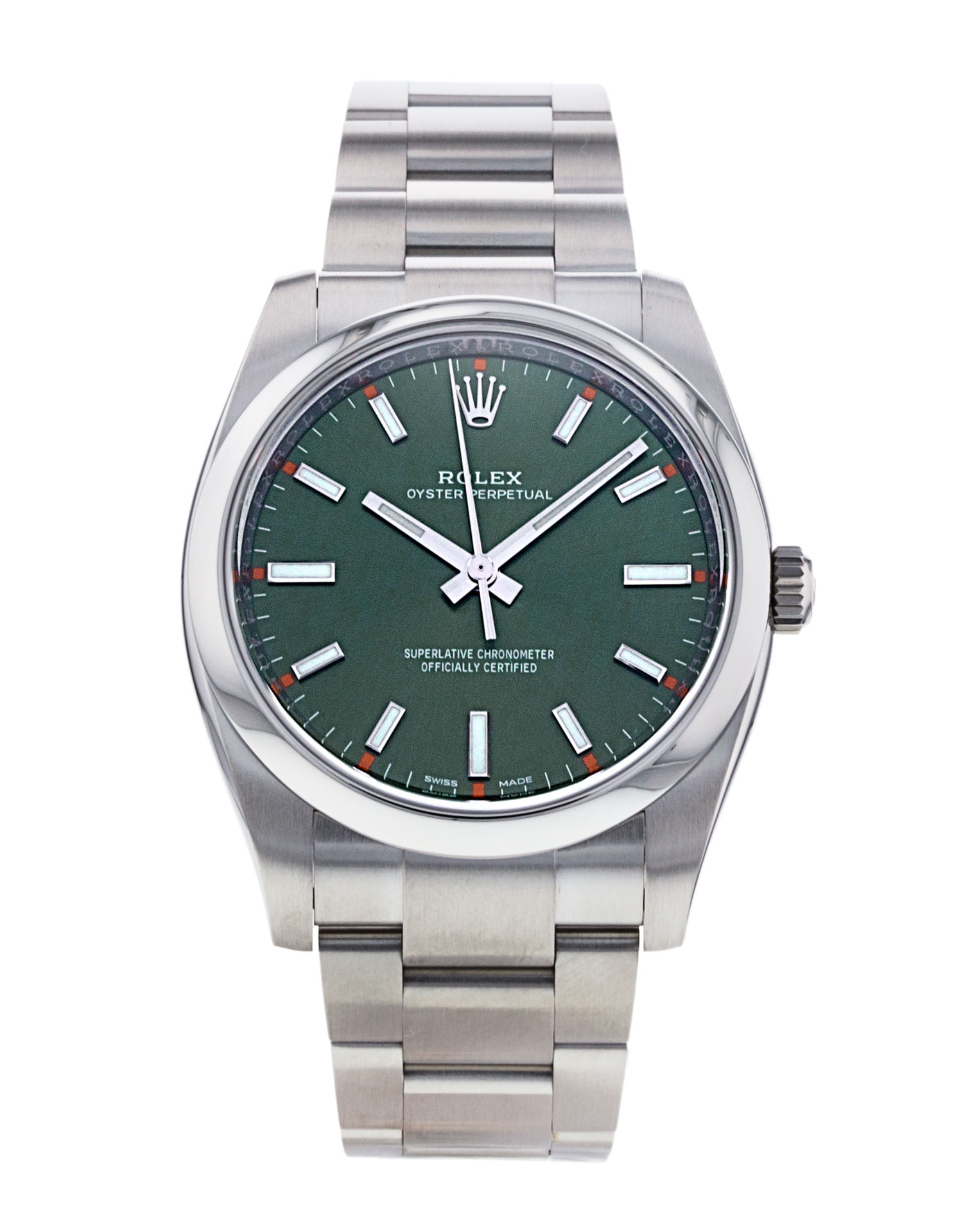 Rolex Oyster Perpetual 114200