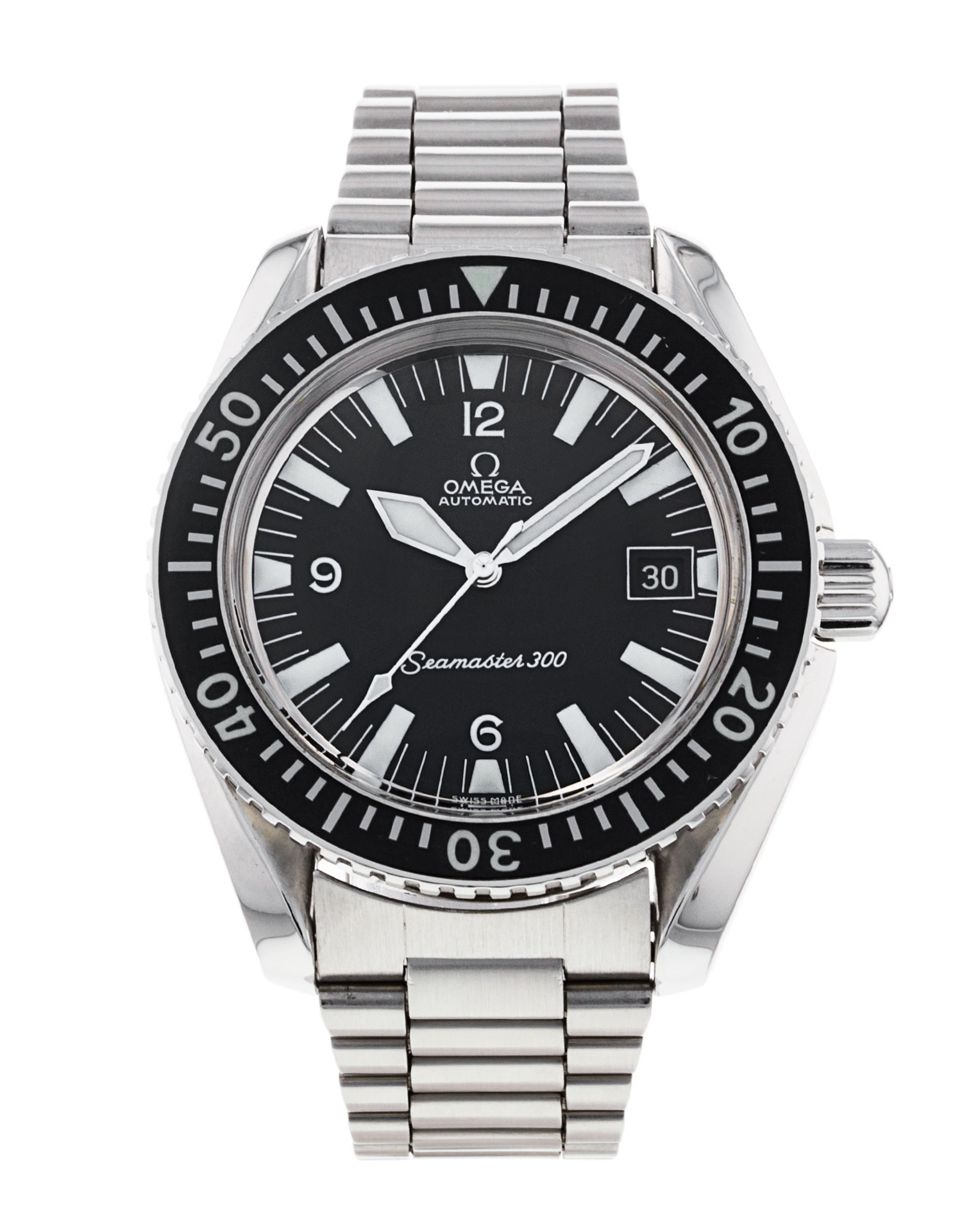 Omega Seamaster 300m 166.024