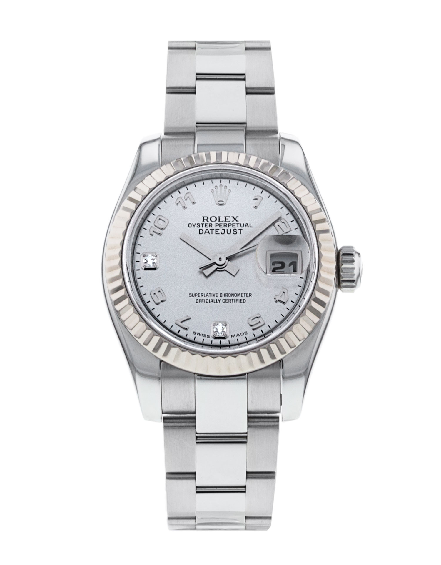 Rolex Datejust Lady 179174 Thumbnail 1