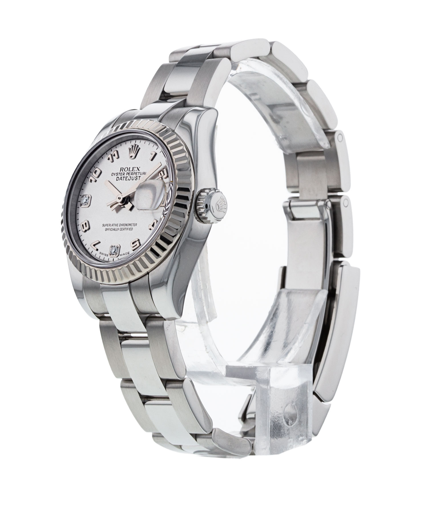 Rolex Datejust Lady 179174 Thumbnail 2