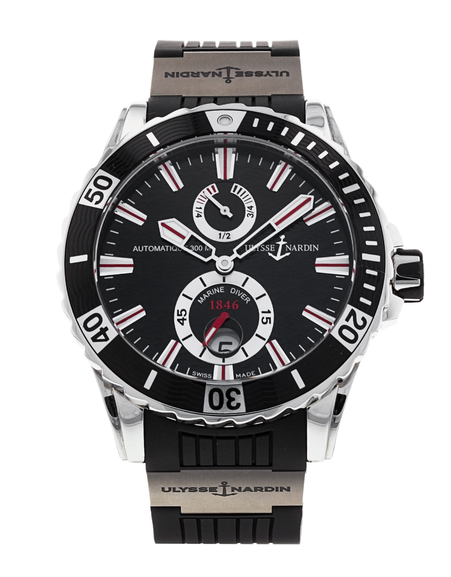 Ulysse Nardin Maxi Marine 263-10-3/92