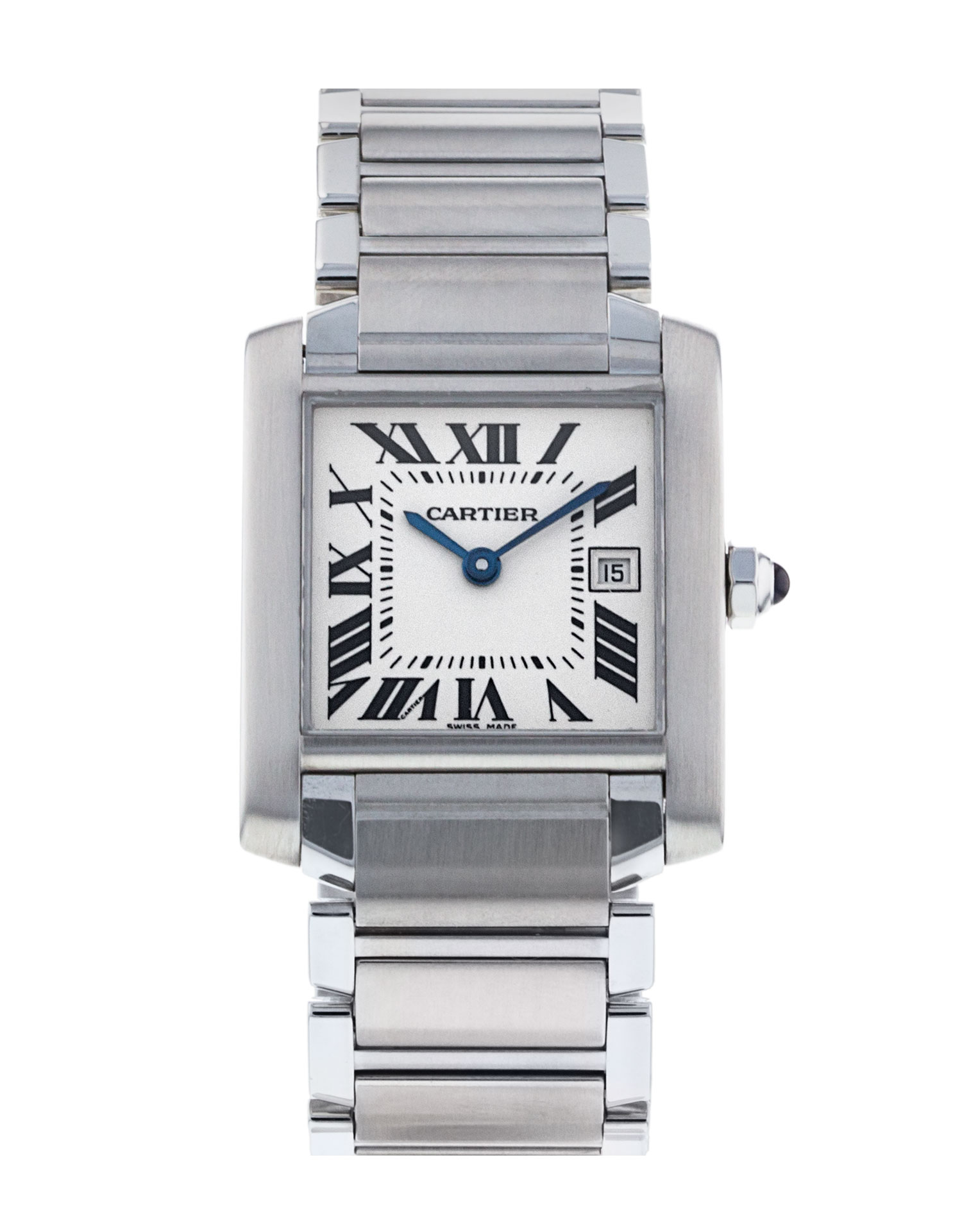 Cartier Tank Francaise W51011Q3