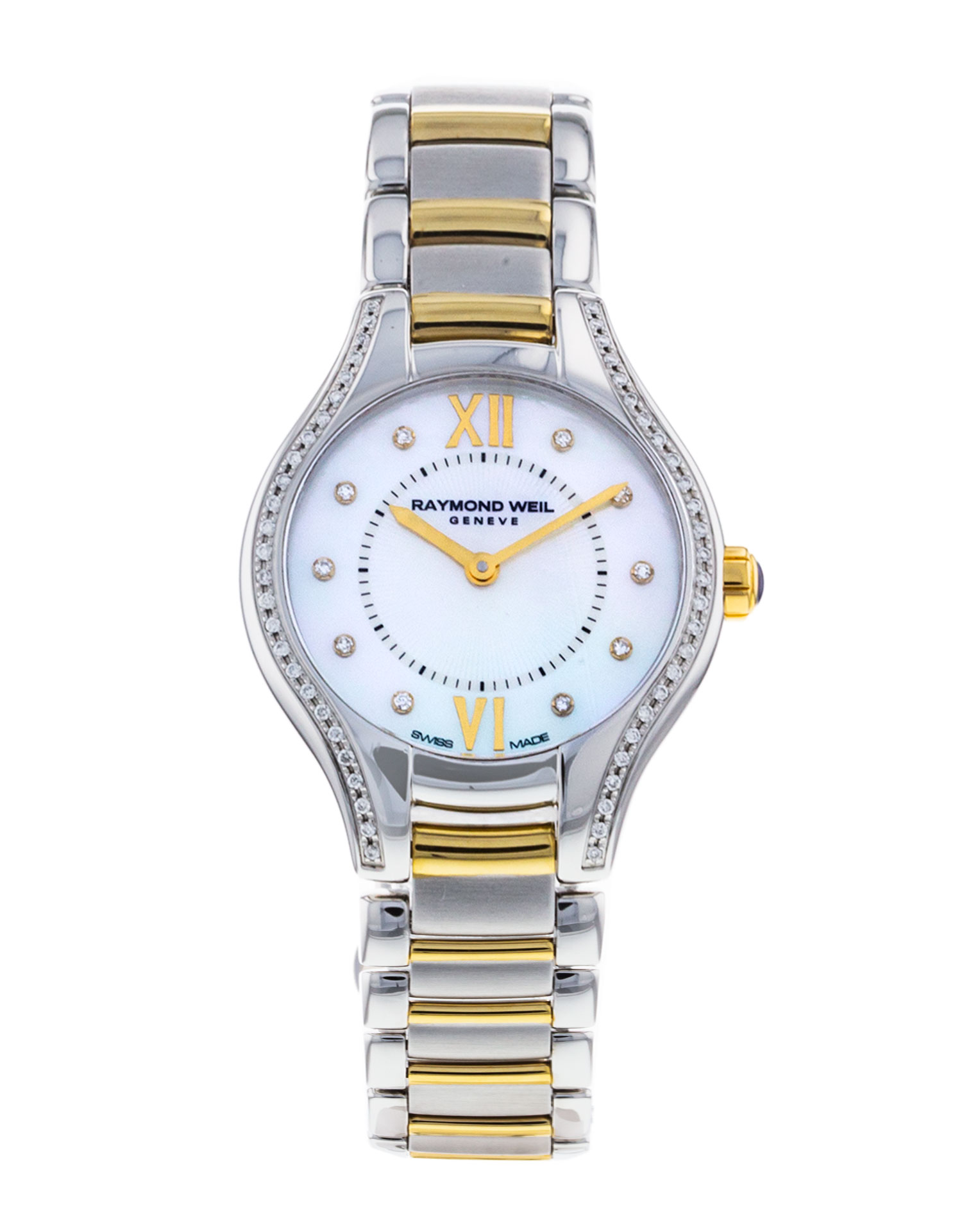 Raymond Weil Noemia 5124-SPS-00985