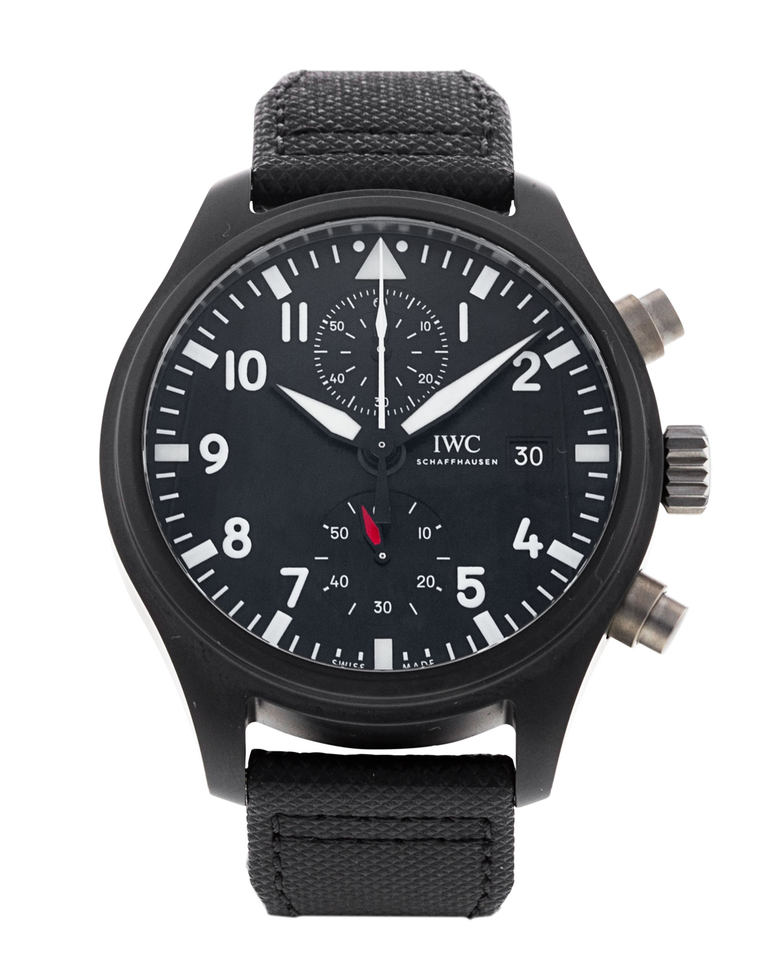IWC Pilot's Chrono IW389001