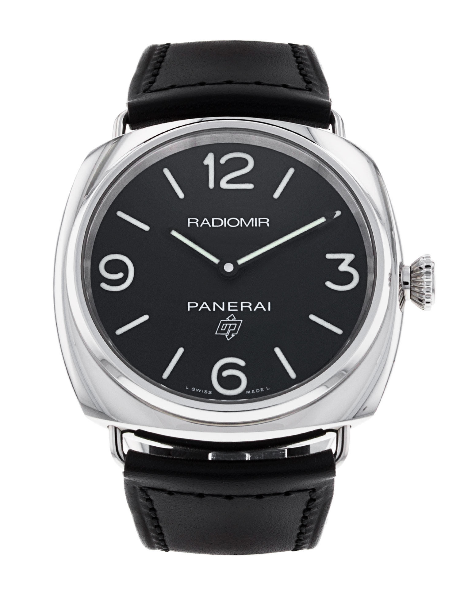 Panerai Radiomir Base Logo PAM00753