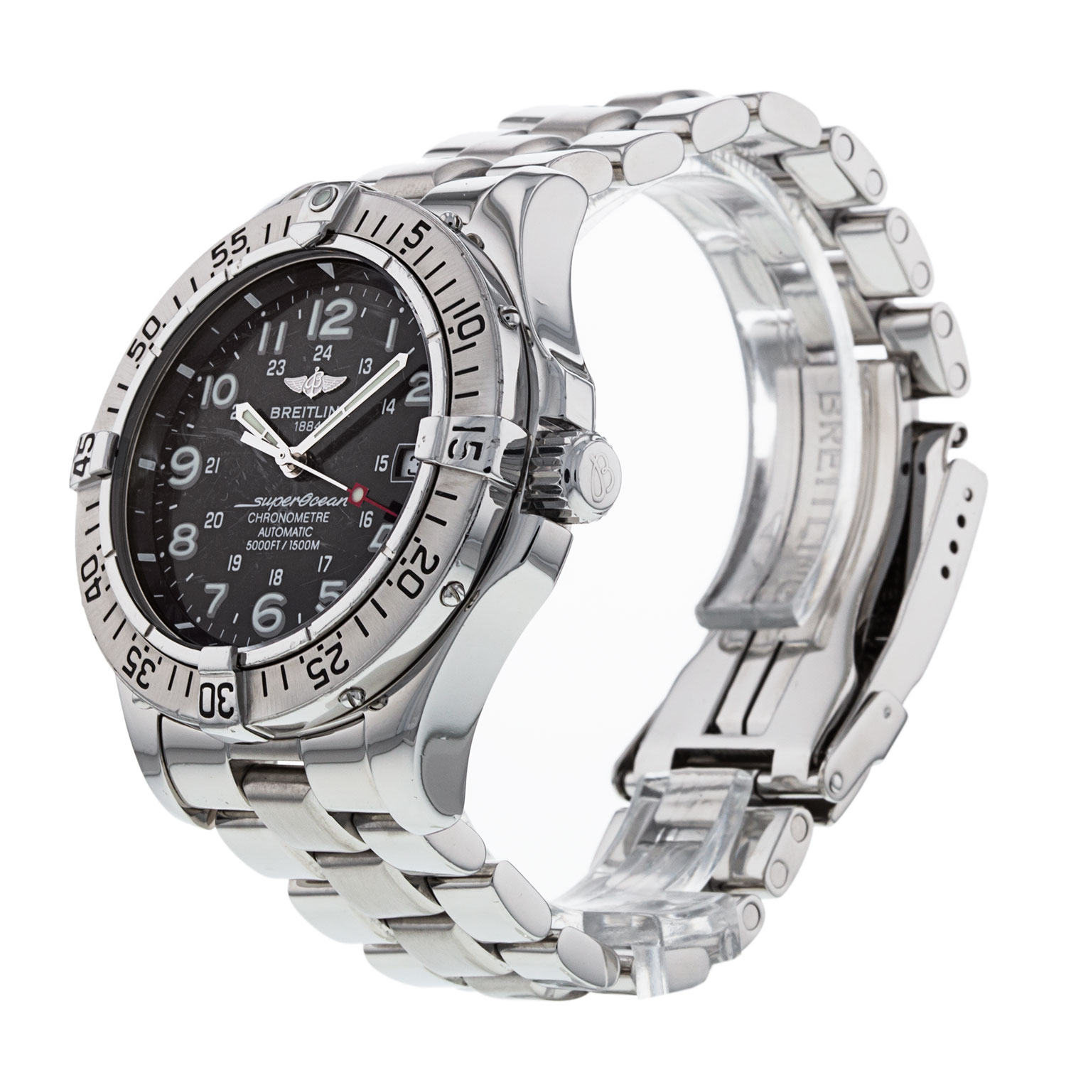 Breitling SuperOcean A17360 Thumbnail 2