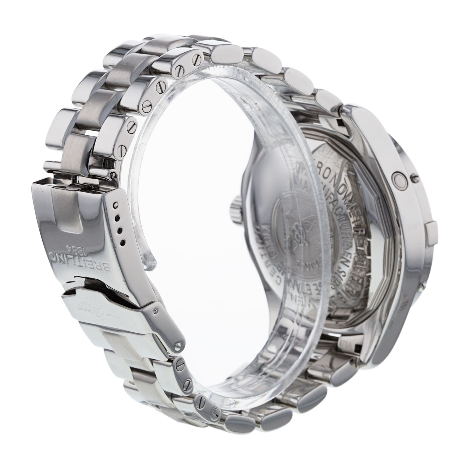 Breitling SuperOcean A17360 Thumbnail 3