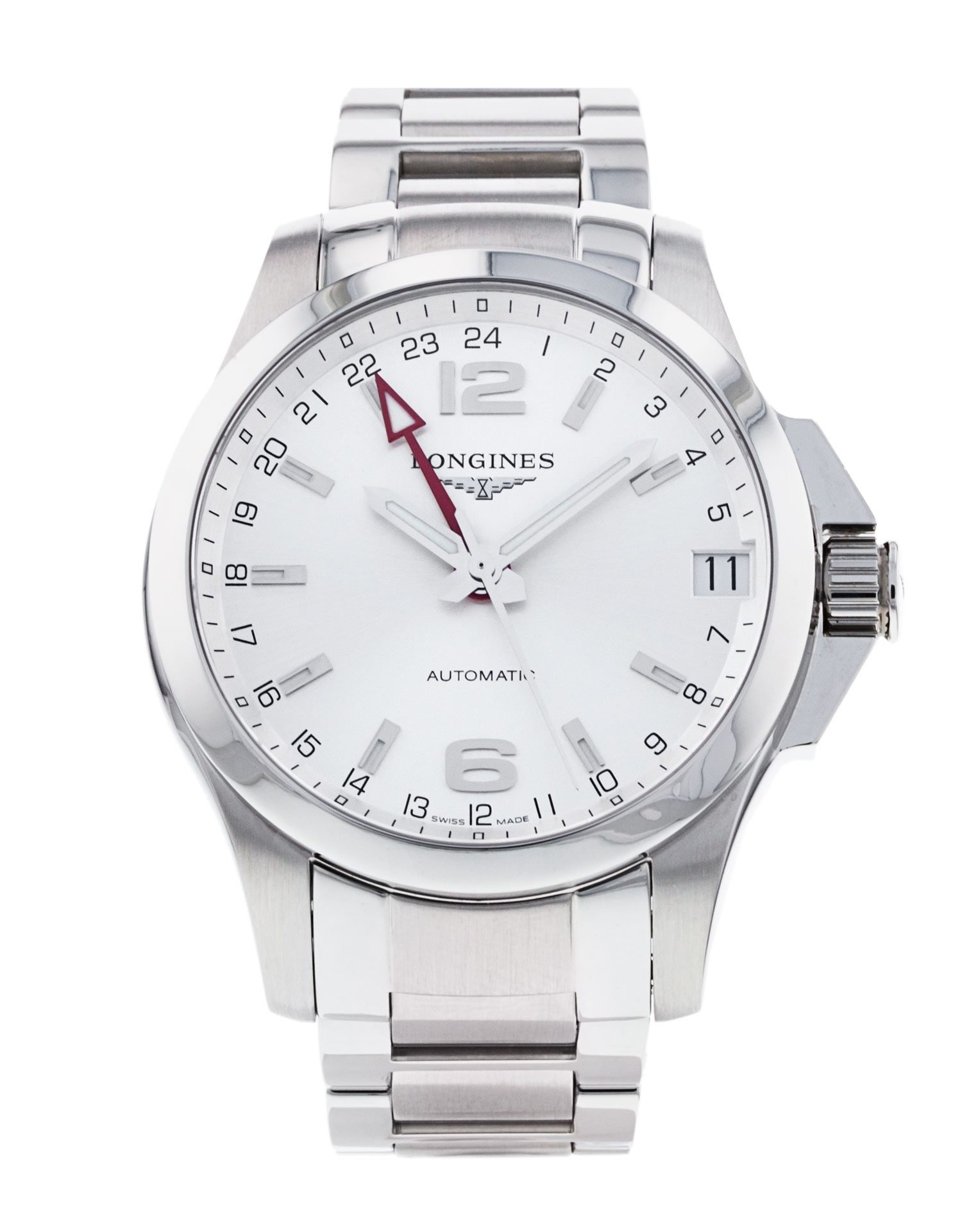Longines Conquest L3.687.4.76.6