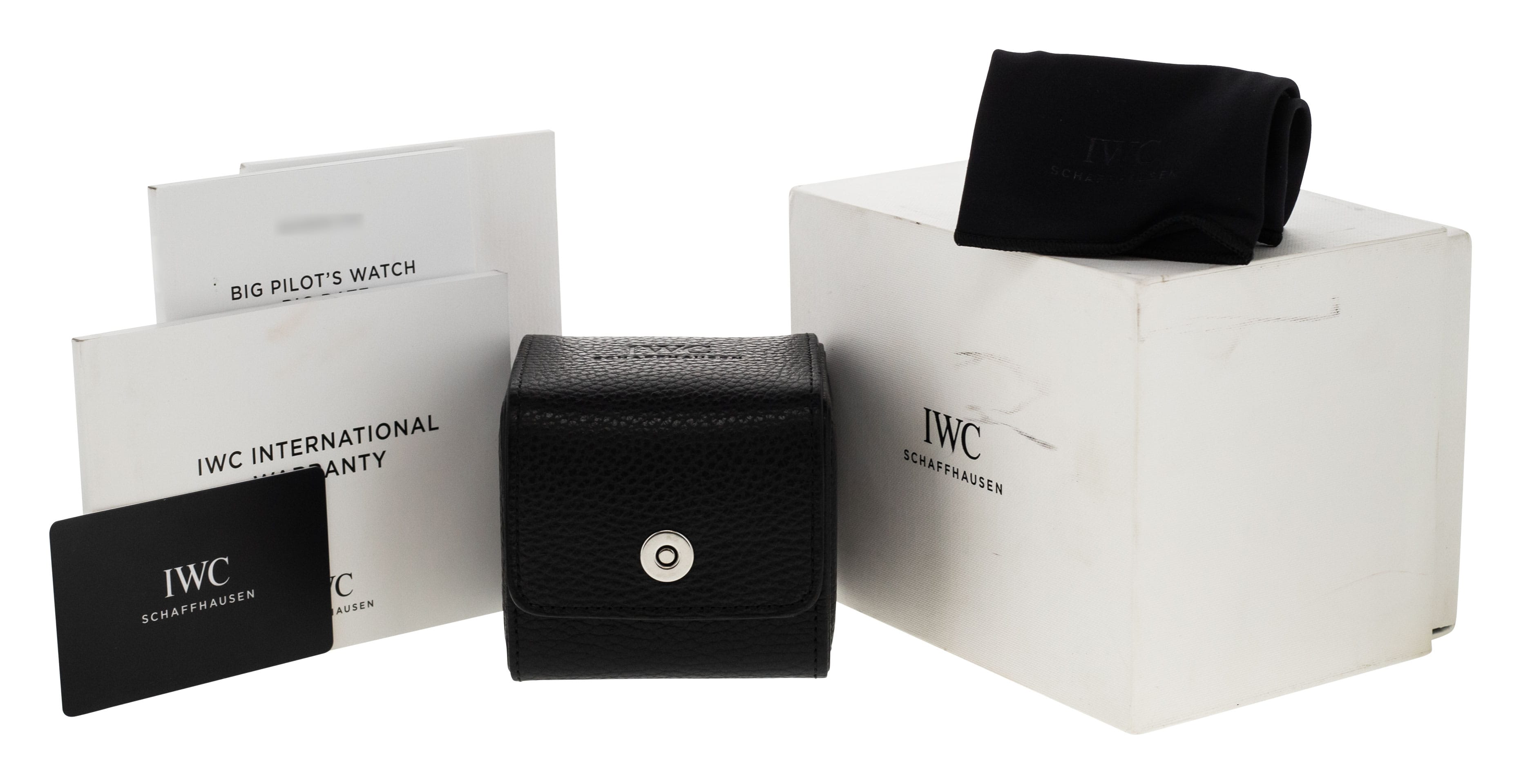 IWC Big Pilot's IW510506 Thumbnail 5