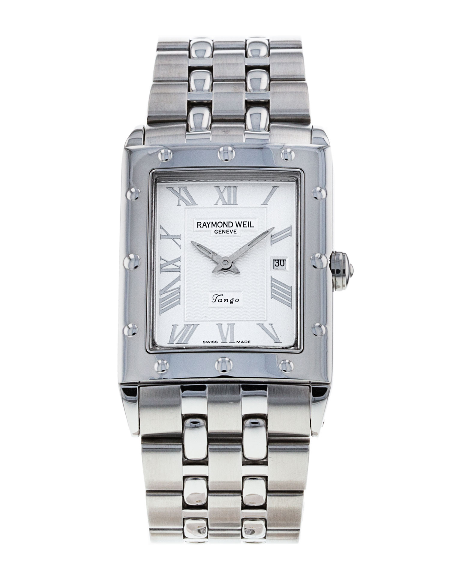 Raymond Weil Tango 5381-ST-00658