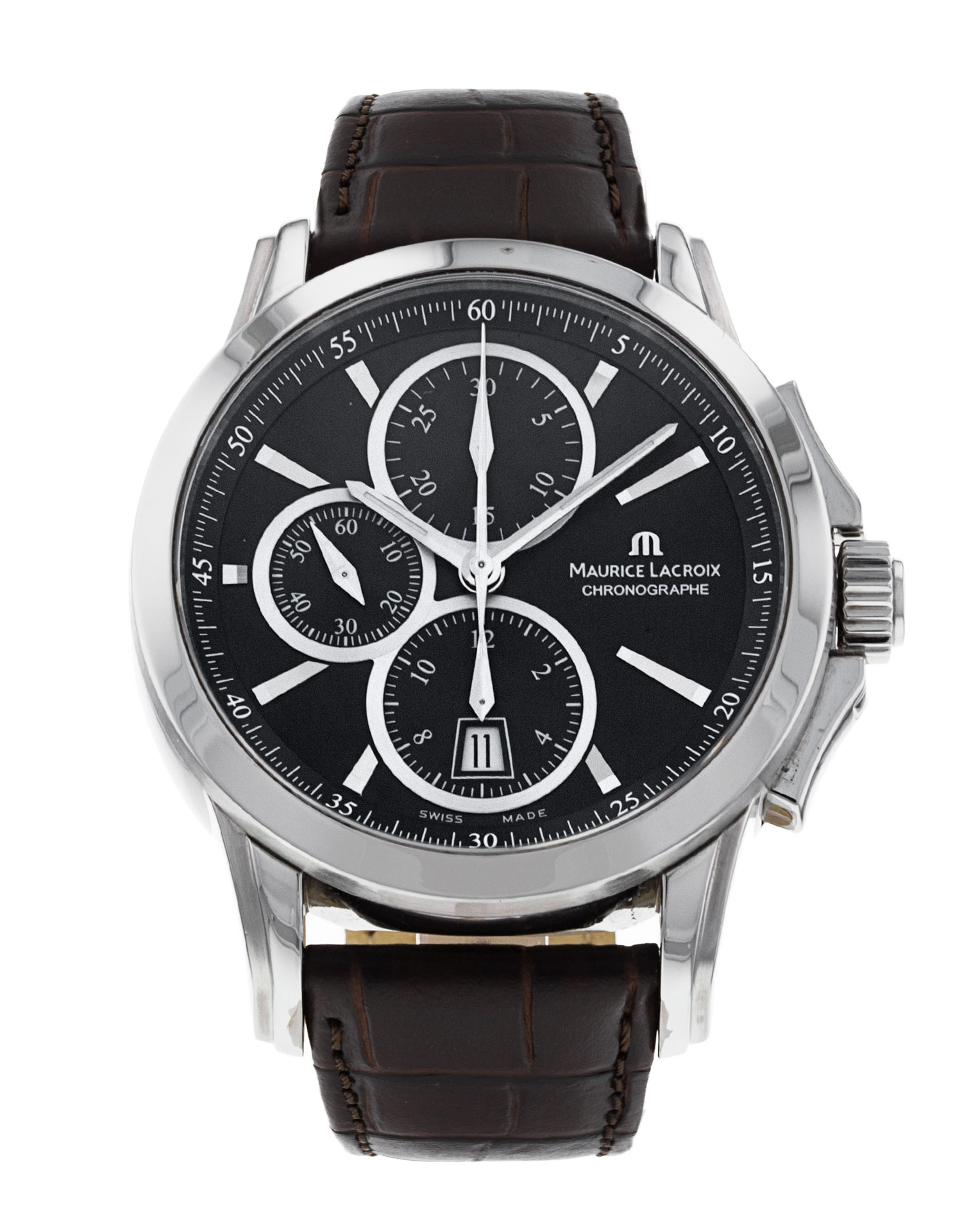Maurice Lacroix Pontos Chronograph PT7538/48