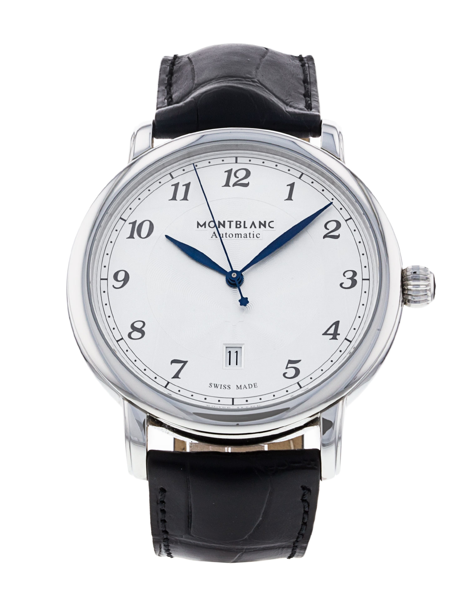 Montblanc Star Steel 116511