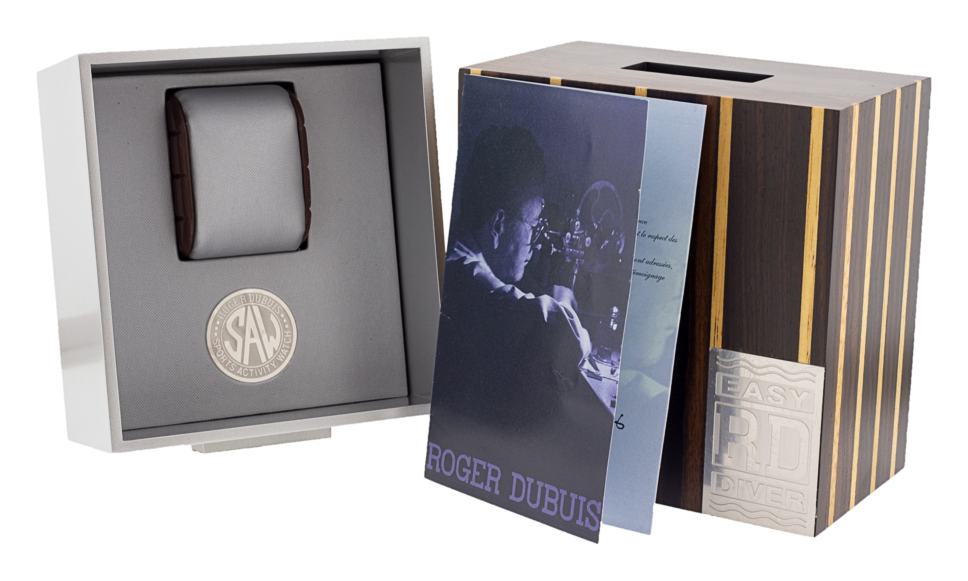 Roger Dubuis Easy Diver SE48 02 5 K9.53 Thumbnail 5