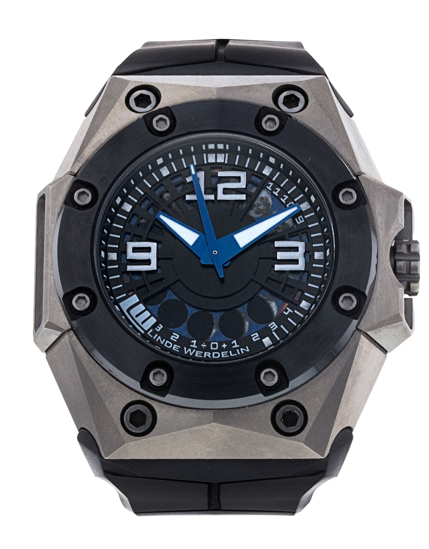 Linde Werdelin Oktopus OKT II.TB.1 Thumbnail 1