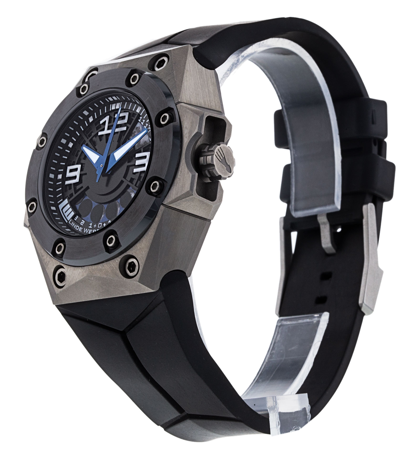 Linde Werdelin Oktopus OKT II.TB.1 Thumbnail 2