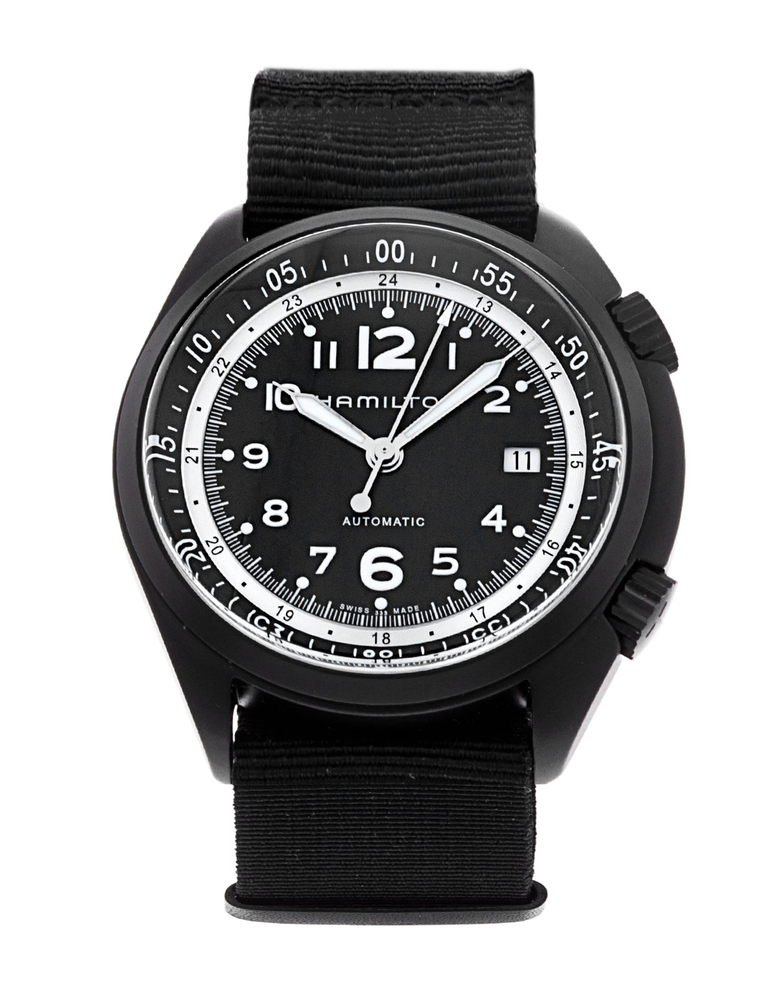 Hamilton Khaki Pilot H80485835