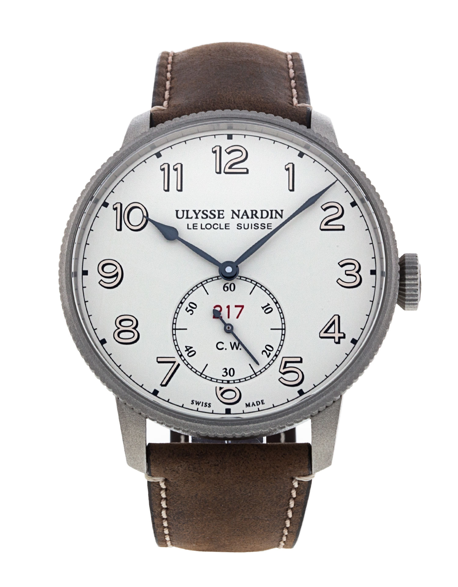 Ulysse Nardin Marine 1183-320LE/60