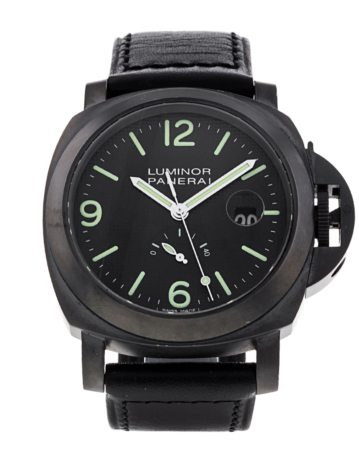 Panerai Luminor Power Reserve PAM00028