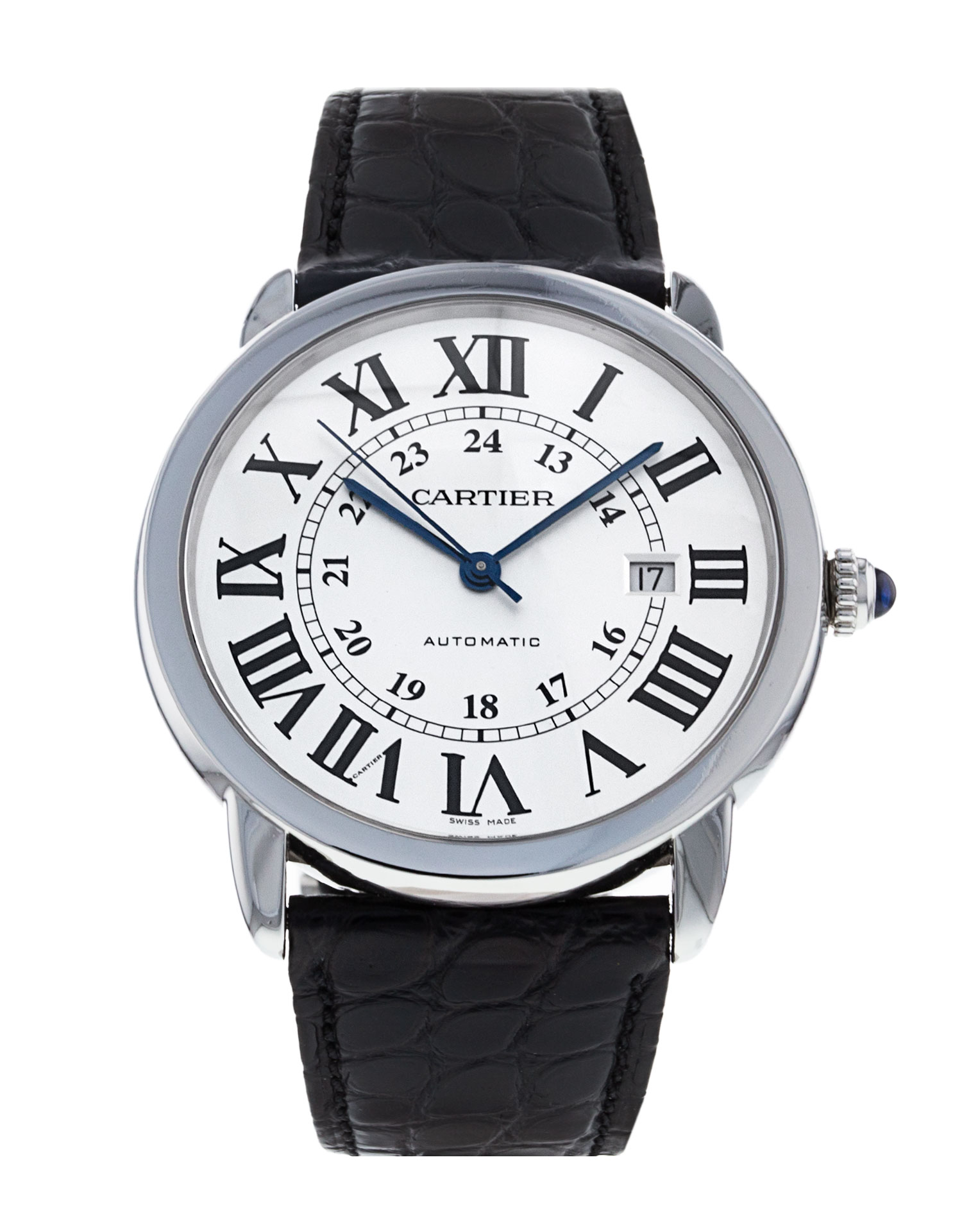 Cartier Ronde Solo W6701010