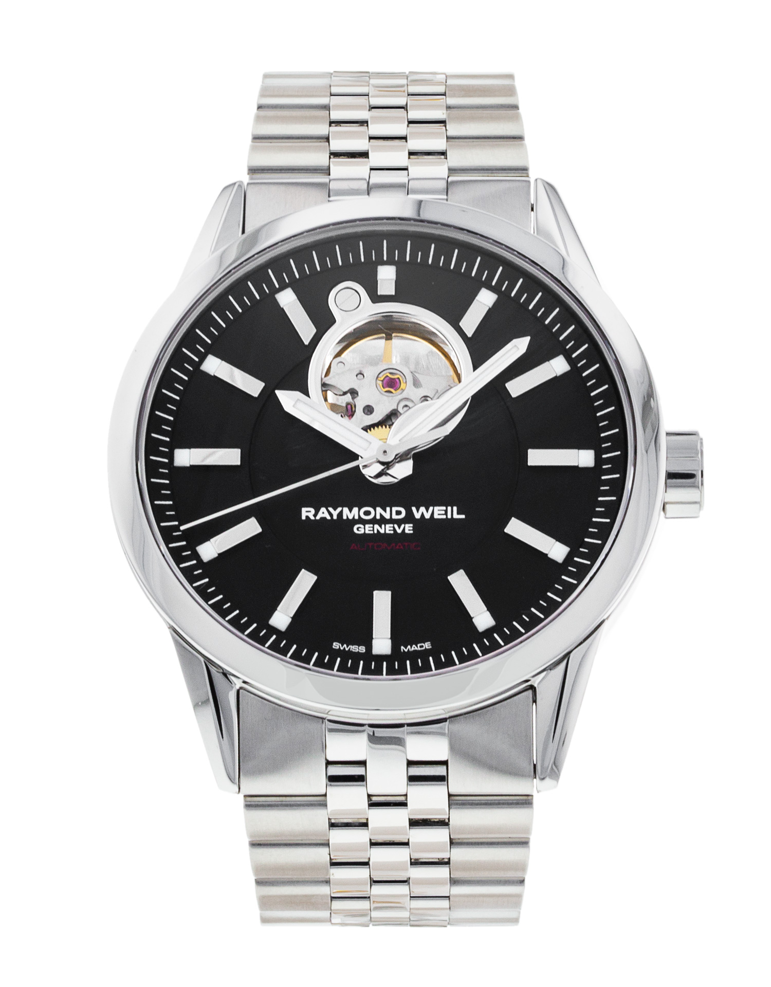 Raymond Weil Freelancer 2710-ST-20021