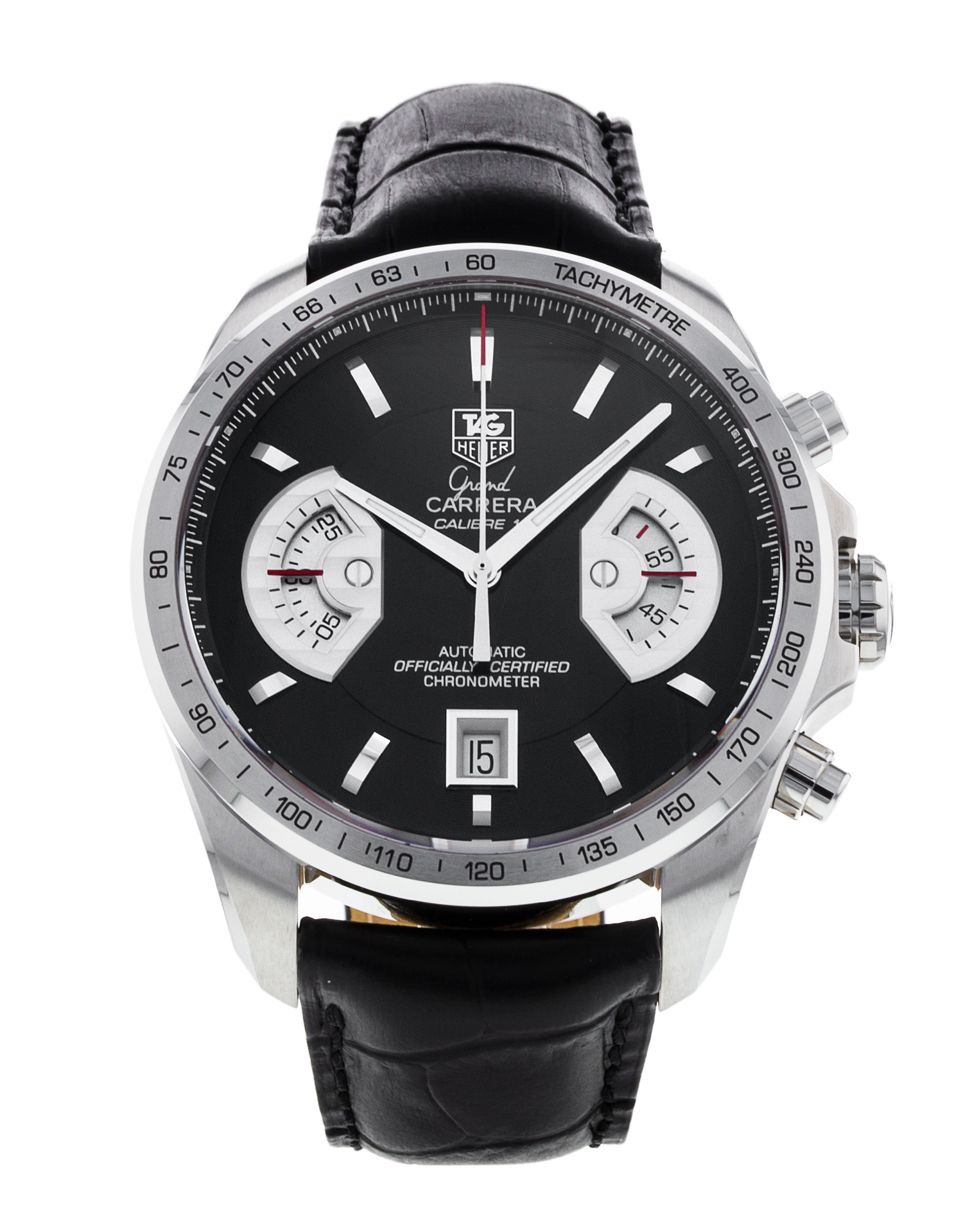 Tag Heuer Grand Carrera CAV511A.FC6225