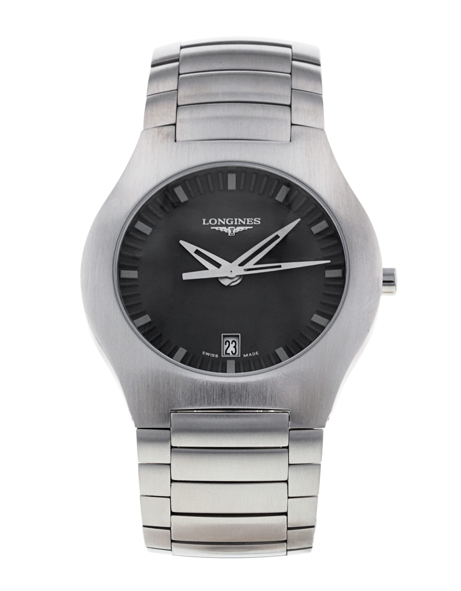 Longines Oposition Round L3.617.4.52.6