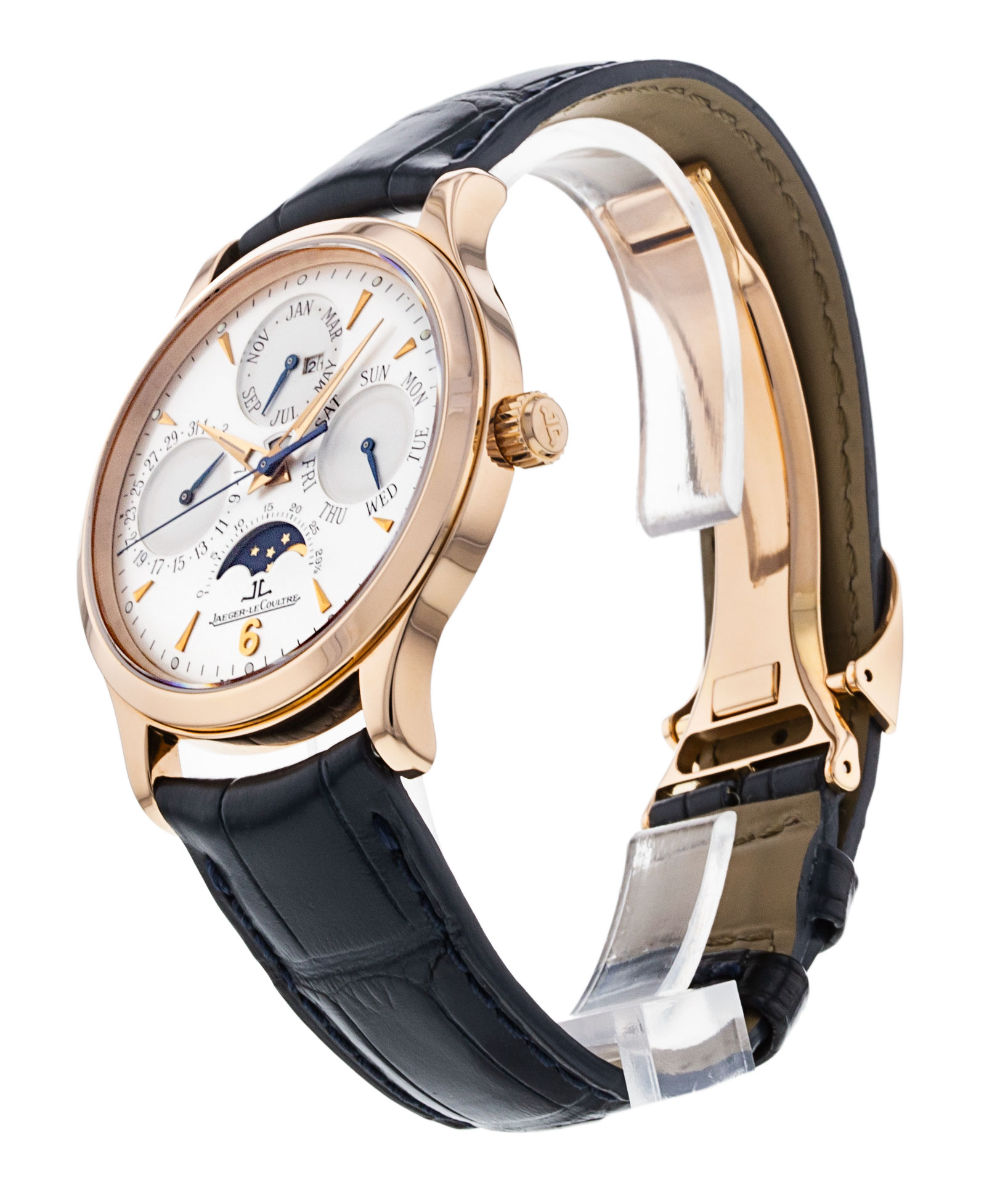 Jaeger-LeCoultre Master Perpetual 149242A Thumbnail 2