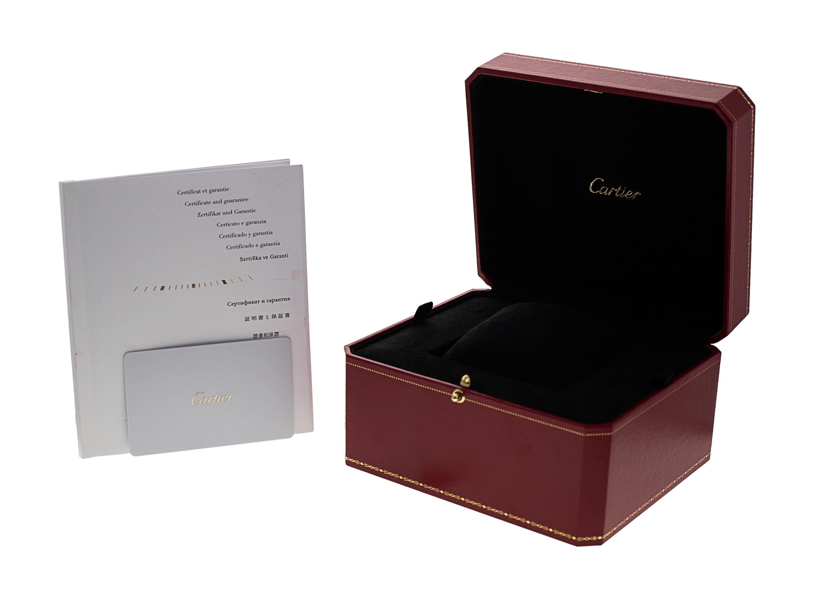 Cartier Ballon Bleu W6920054 Thumbnail 4