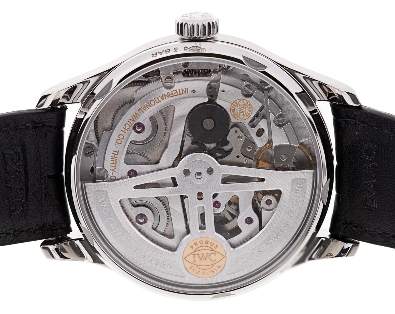 IWC Portofino Automatic IW500703 Thumbnail 4