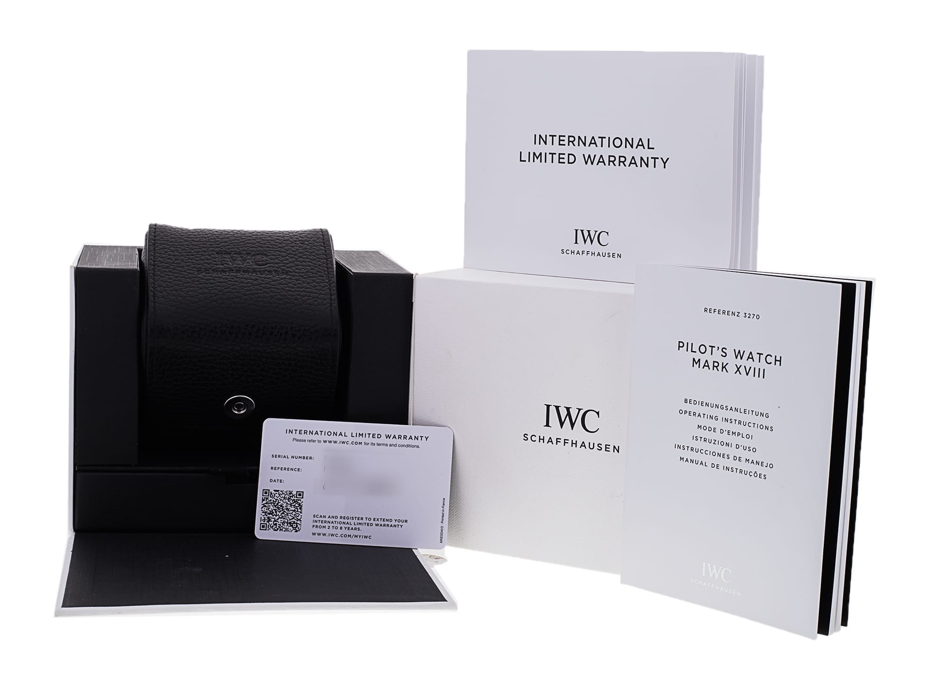 IWC Portofino Automatic IW500703 Thumbnail 5