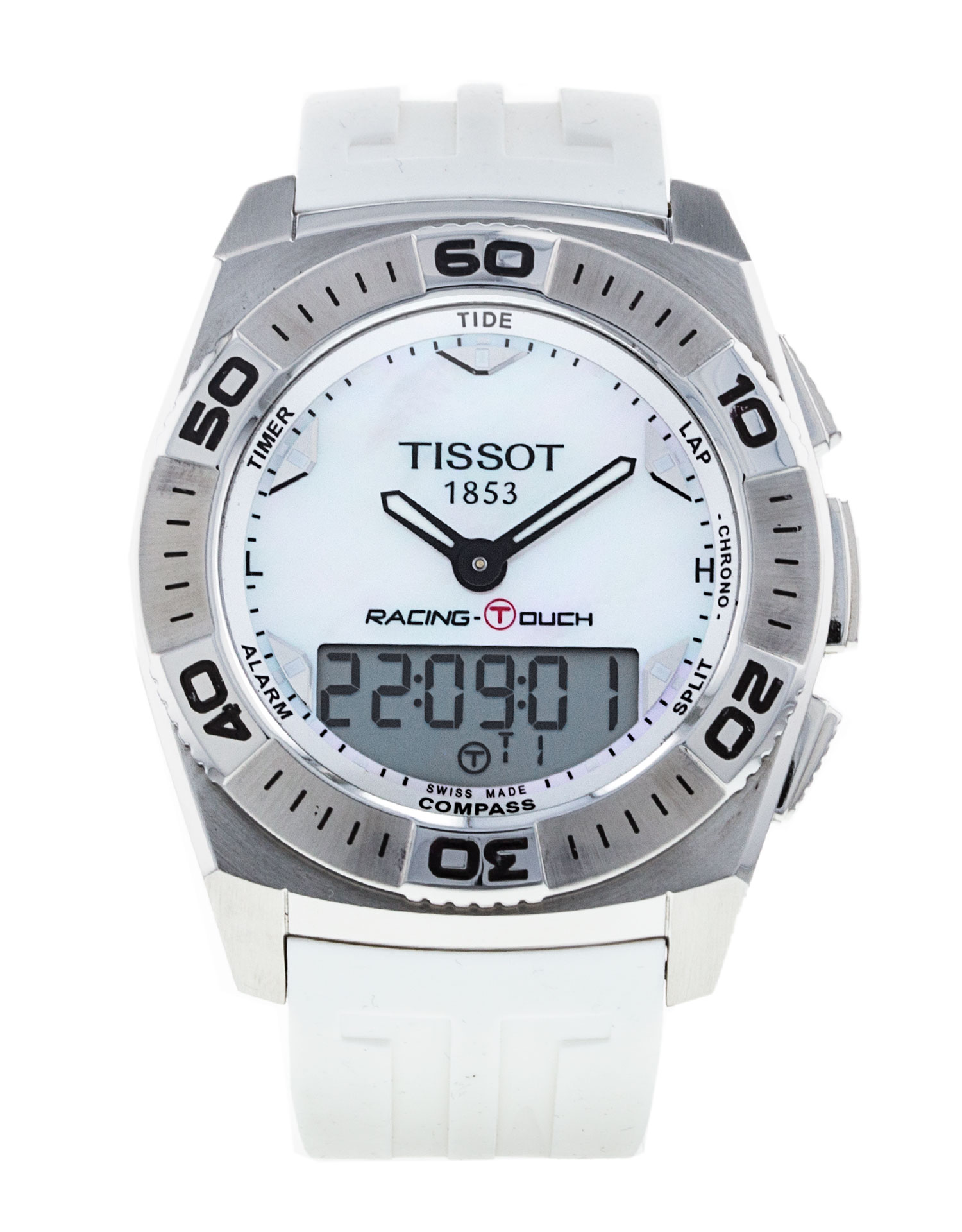 Tissot Racing T002.520.17.111.00