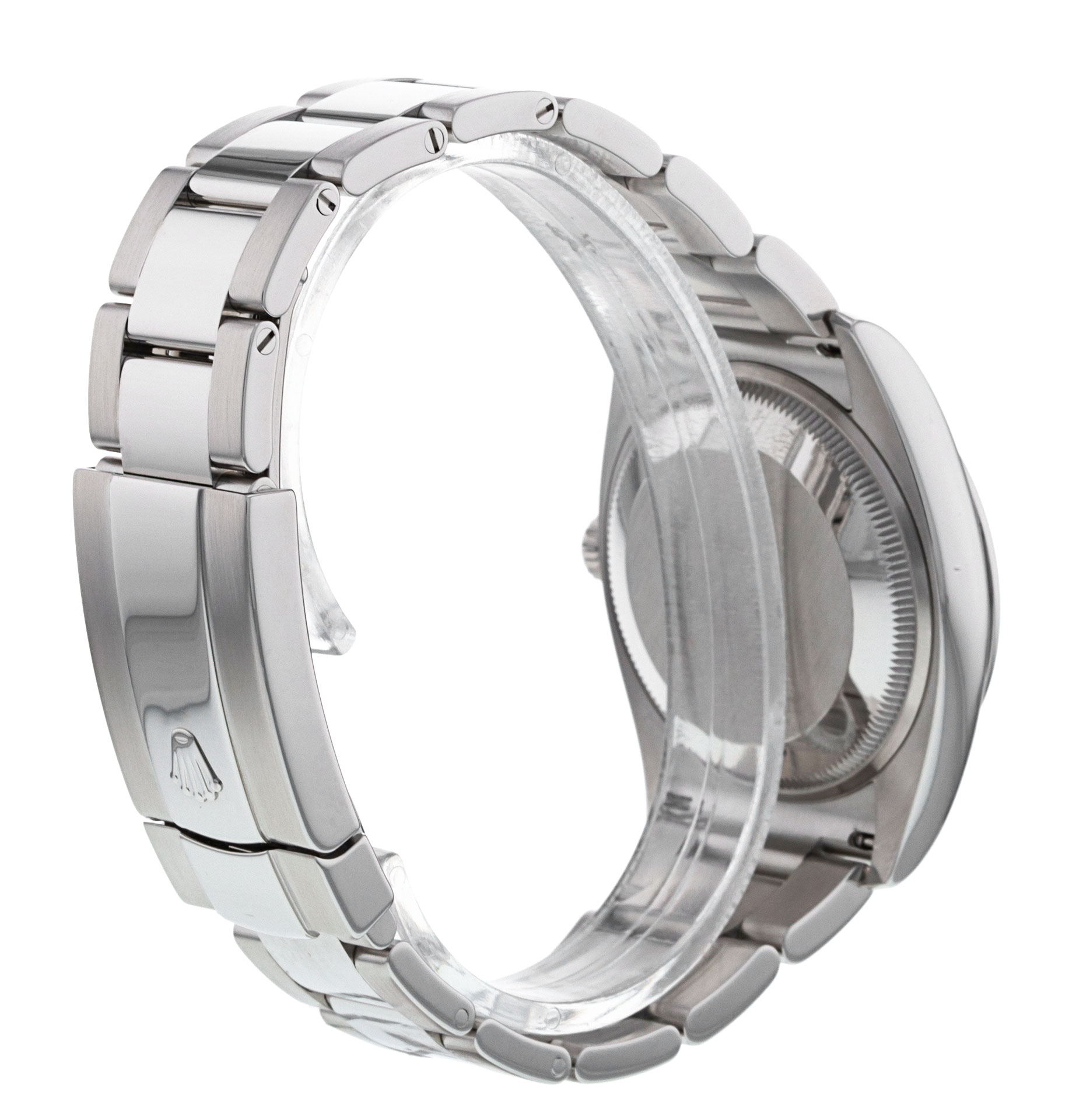 Rolex Oyster Perpetual Date 115200 Thumbnail 3