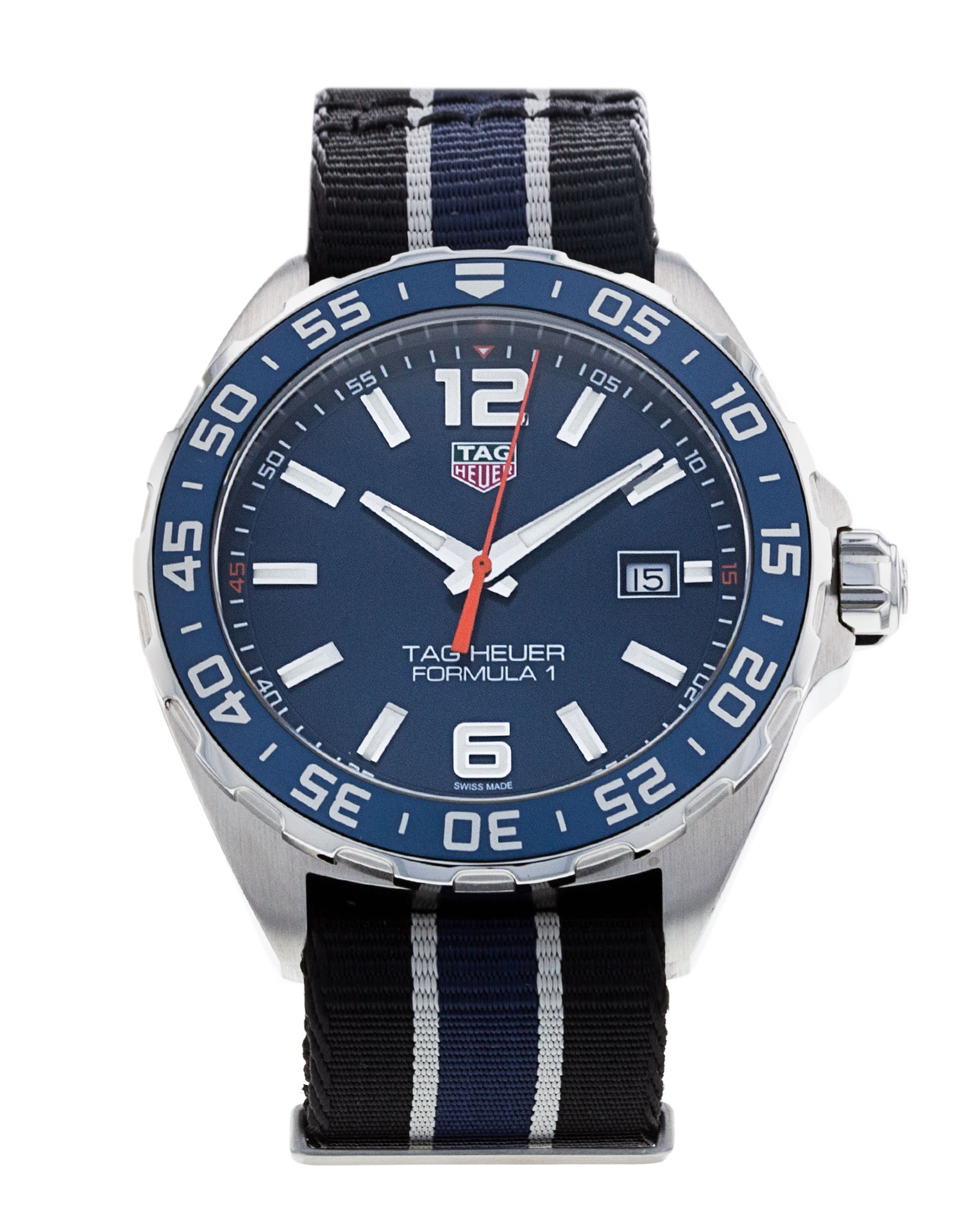 Tag Heuer Formula 1 WAZ1010.FC8197