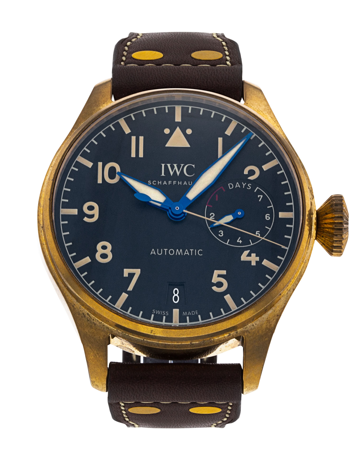 IWC Big Pilot's IW501005