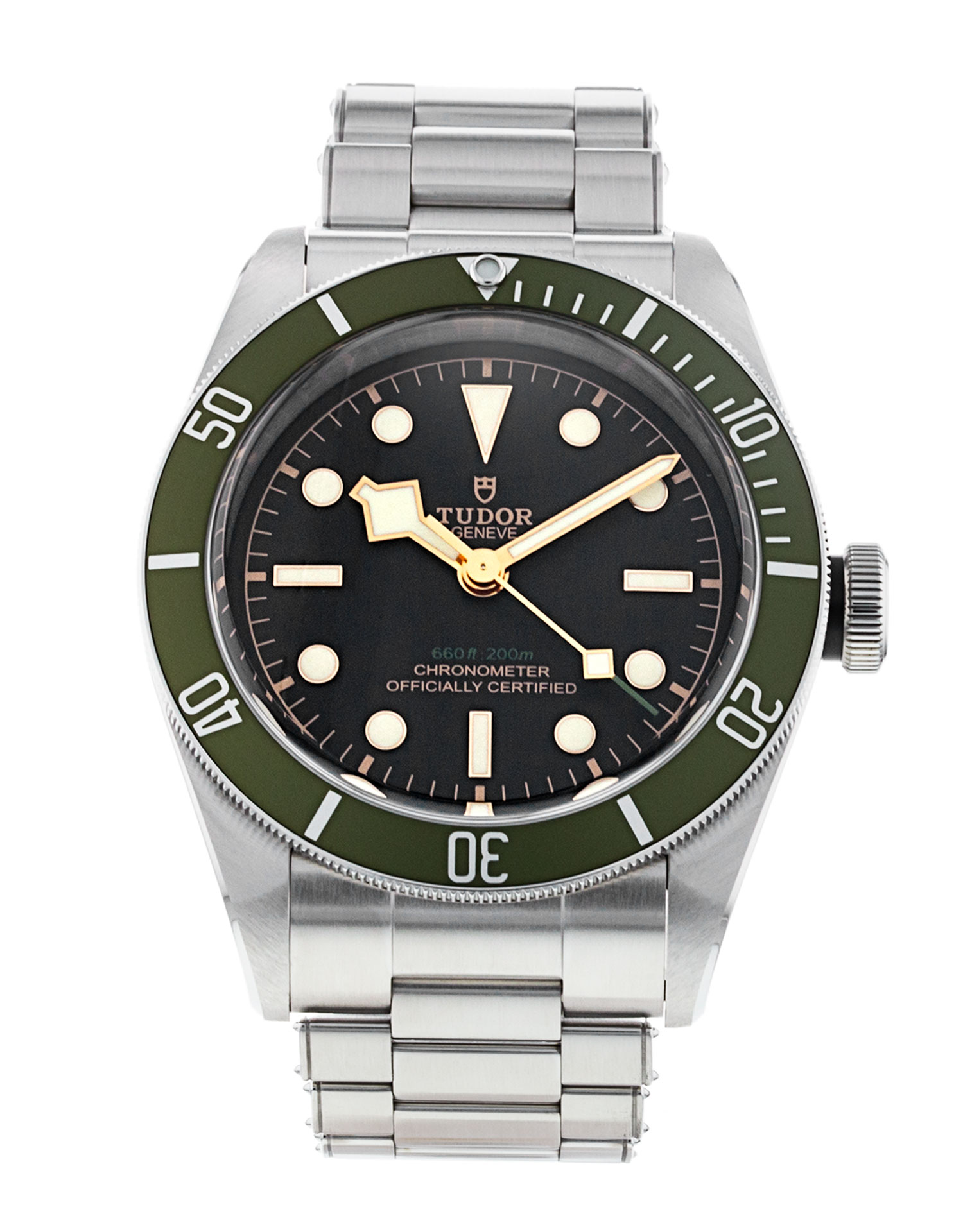 Tudor Heritage Black Bay 79230G