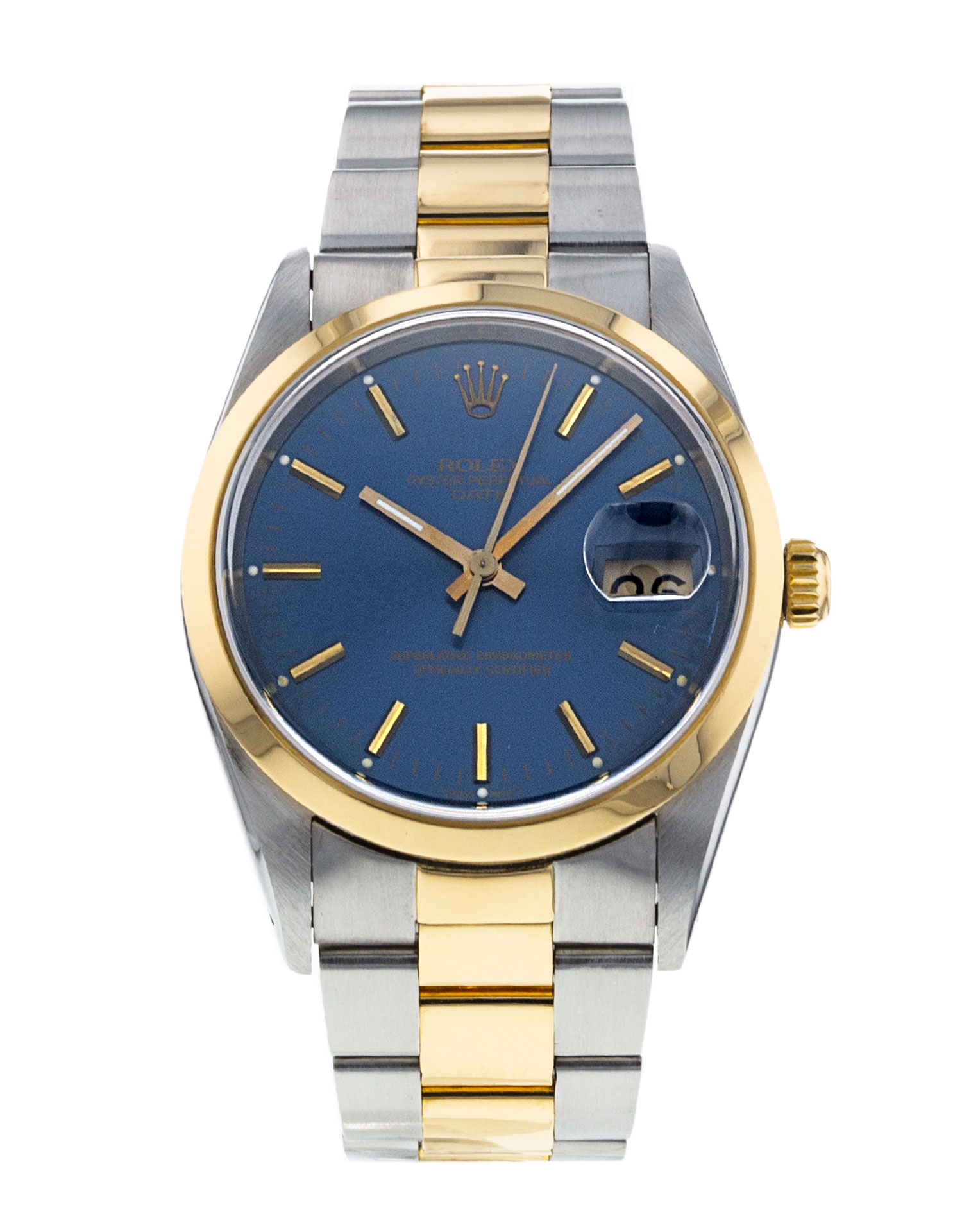 Rolex Oyster Perpetual Date 15203