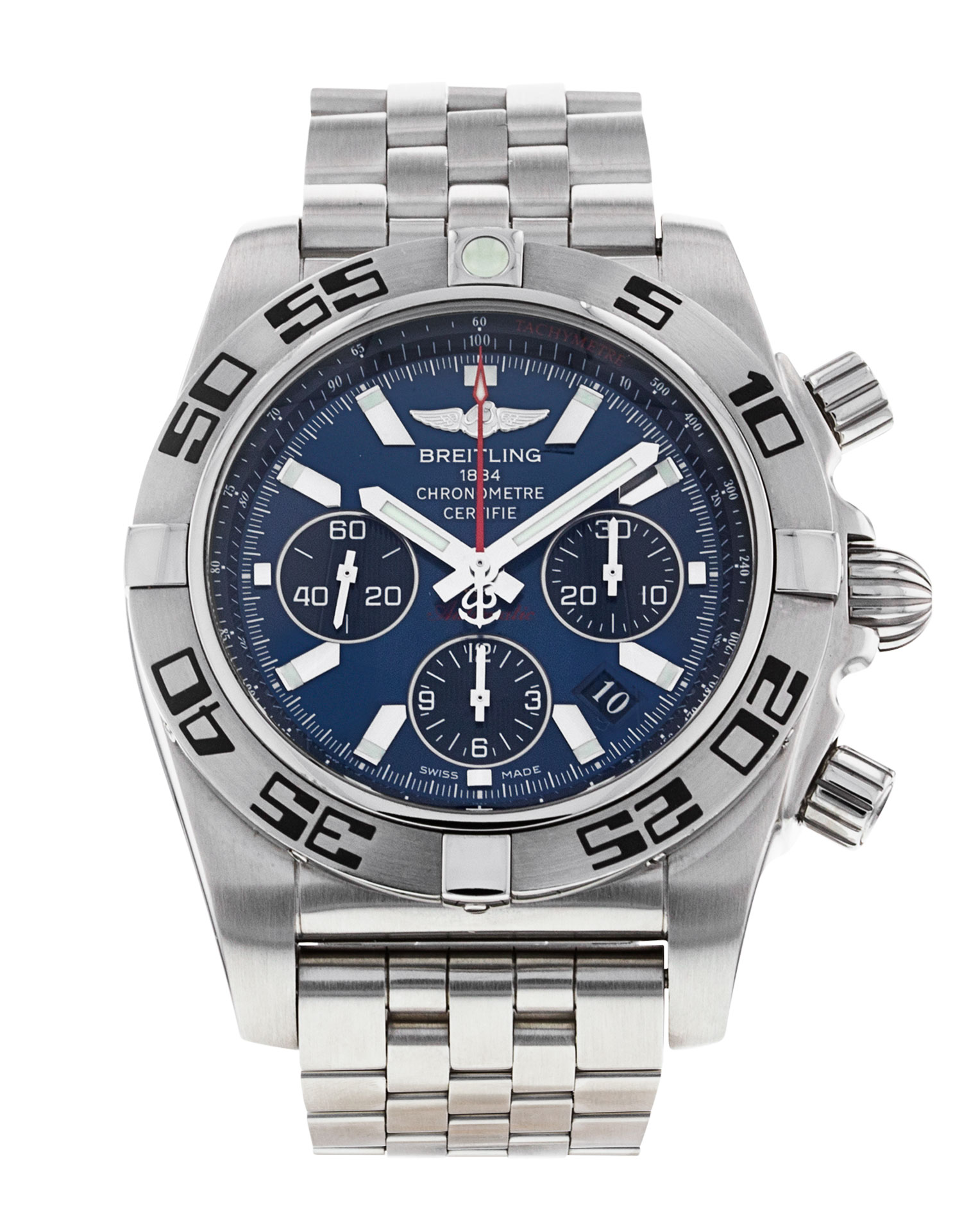 Breitling Chronomat AB0116