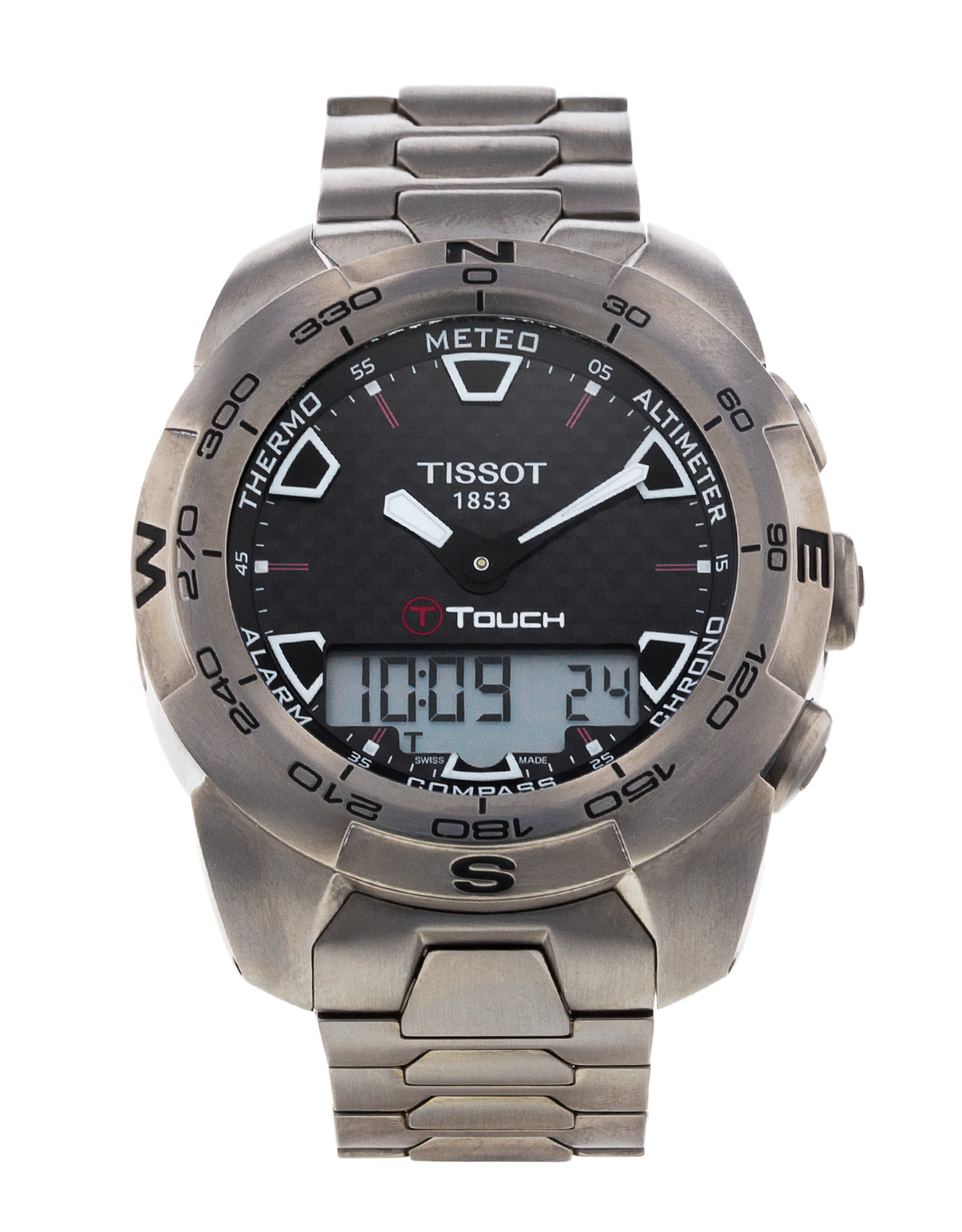 Tissot T-Touch Expert T013.420.17.207.00