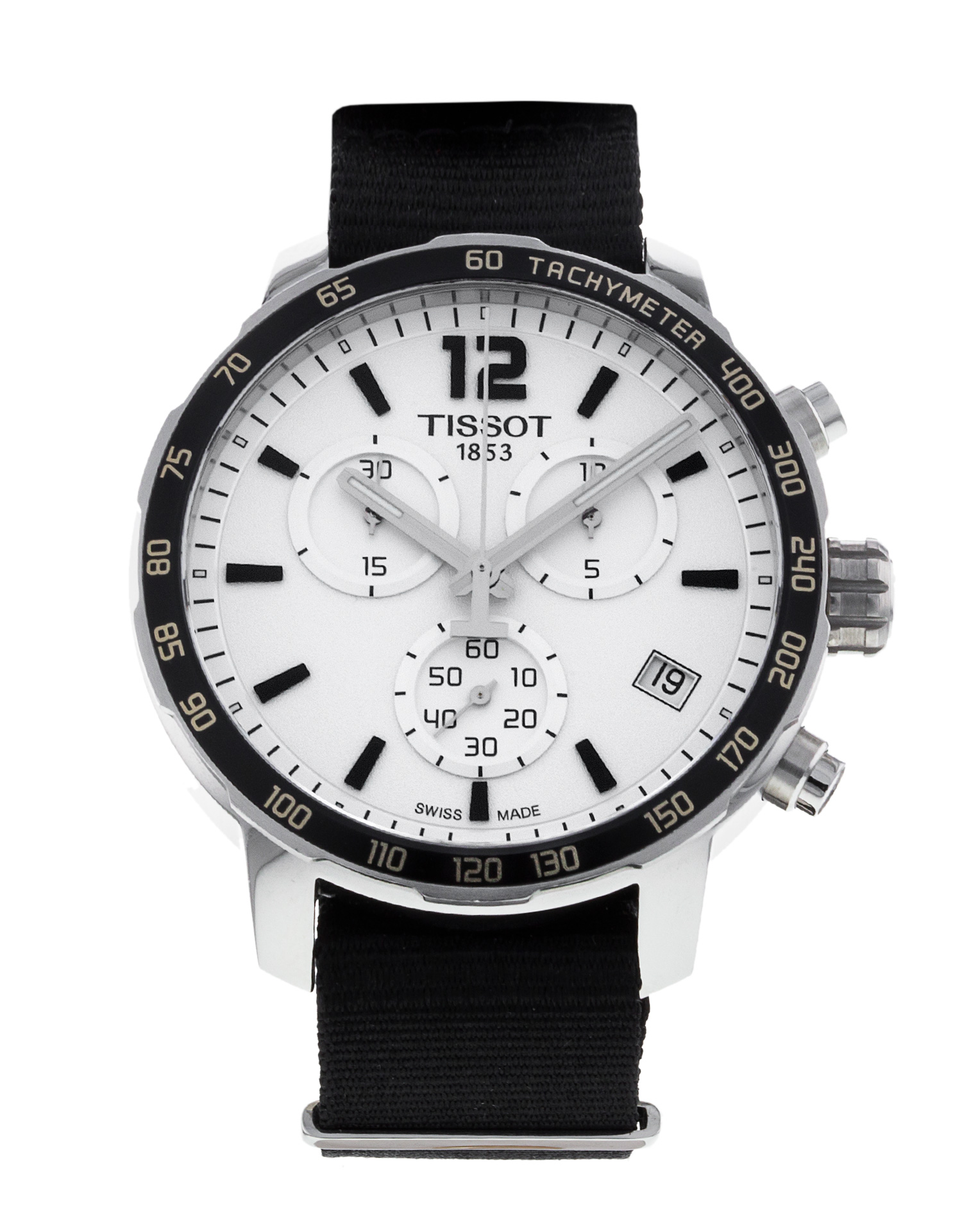 Tissot Quickster T095.417.17.037.16