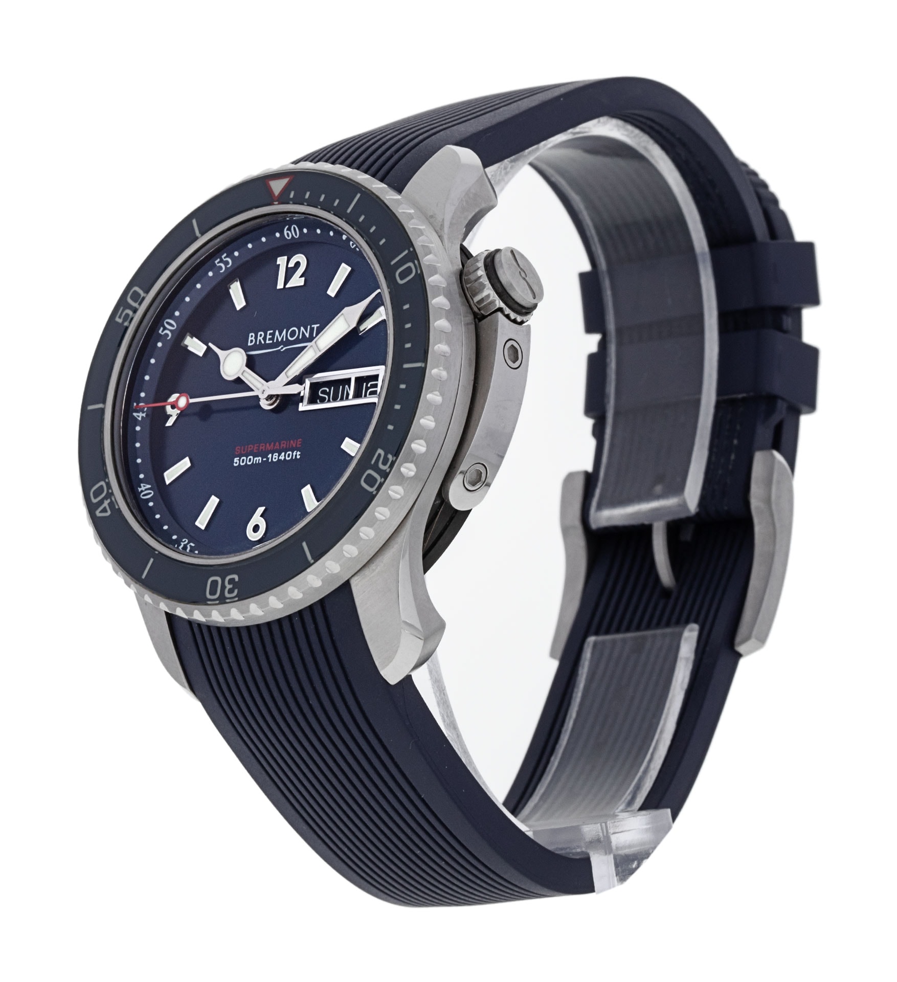 Bremont Supermarine S500/BL/2018 Thumbnail 2