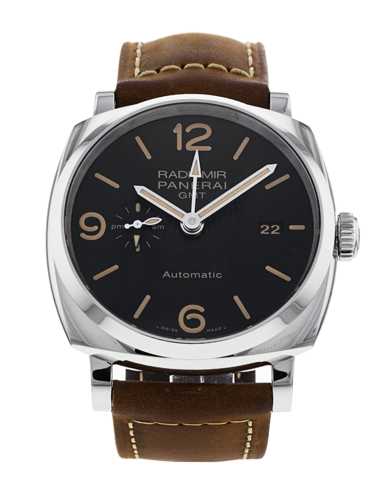 Panerai Radiomir GMT PAM00657