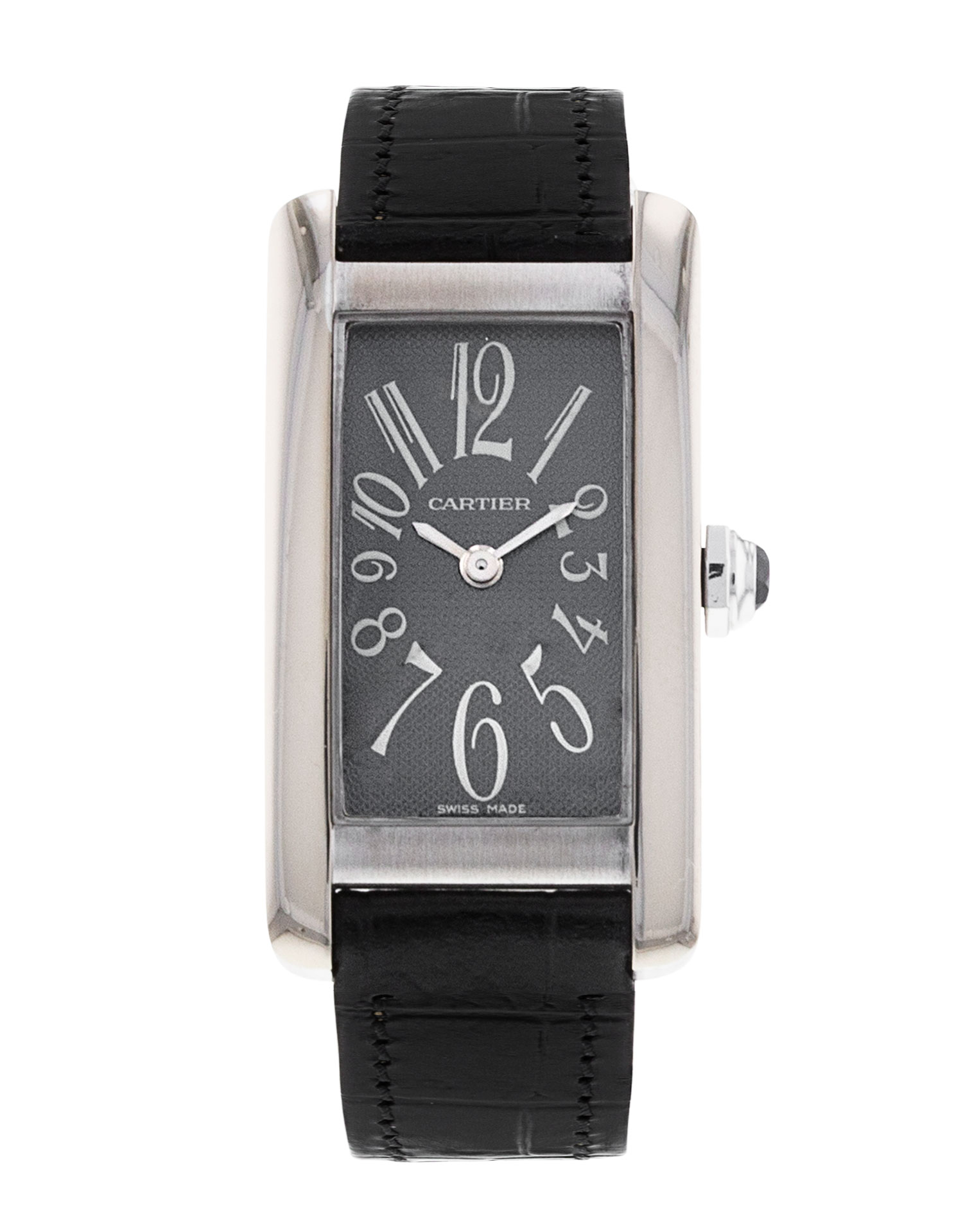 Cartier Tank Americaine W2605129