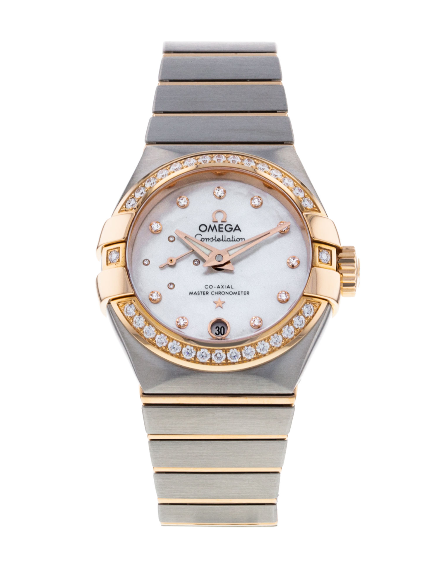 Omega Constellation Small 127.25.27.20.55.001