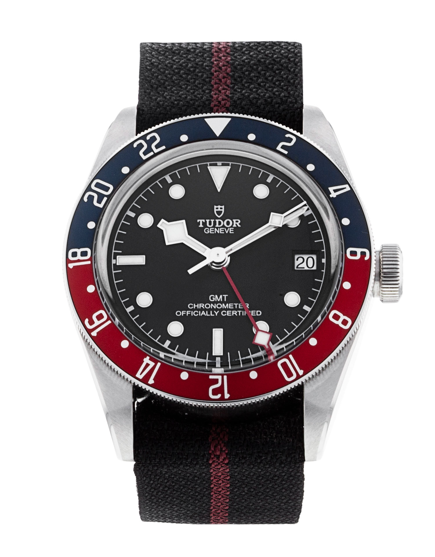 Tudor Black Bay GMT M79830RB-0003