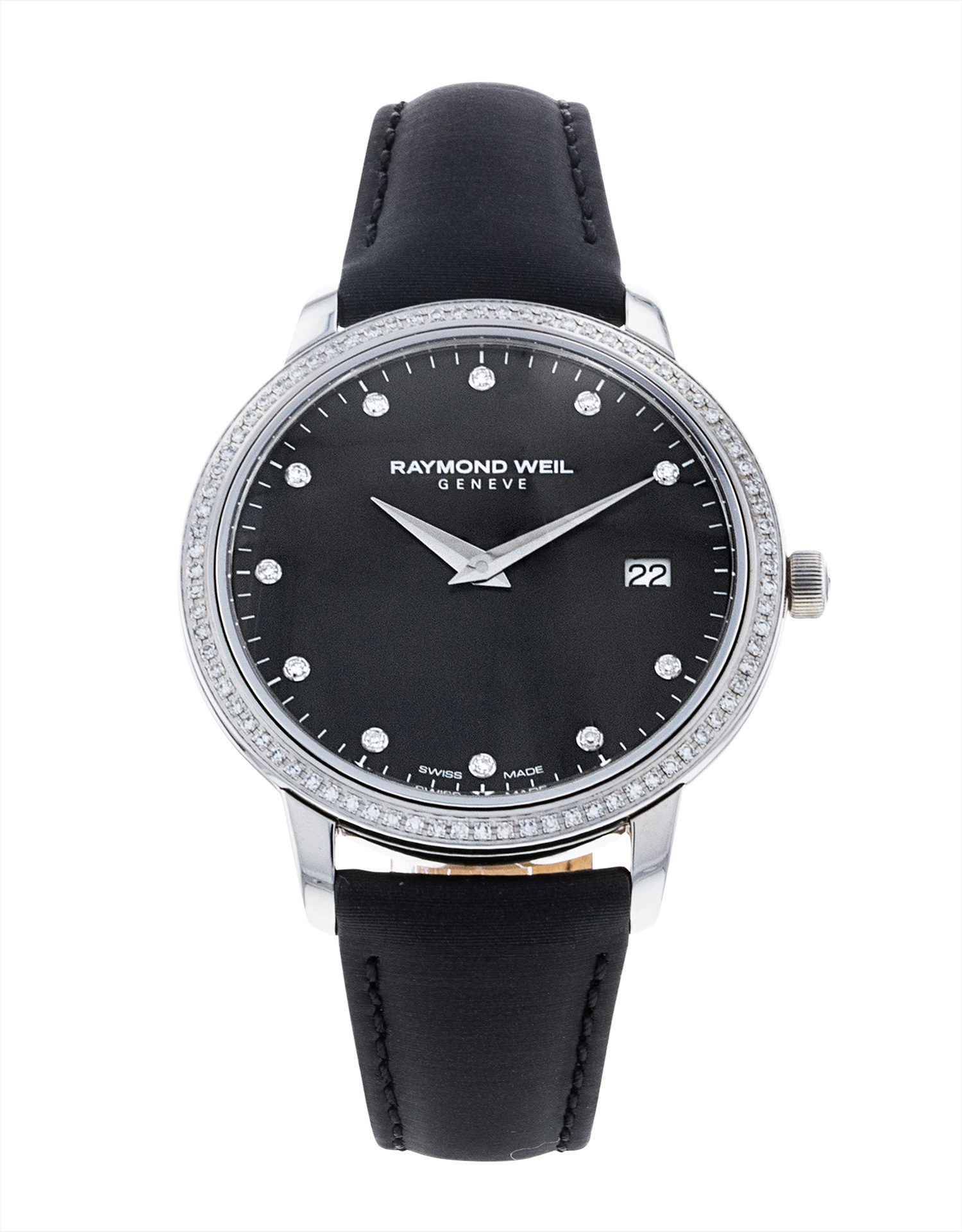 Raymond Weil Toccata 5388-SLS-20081