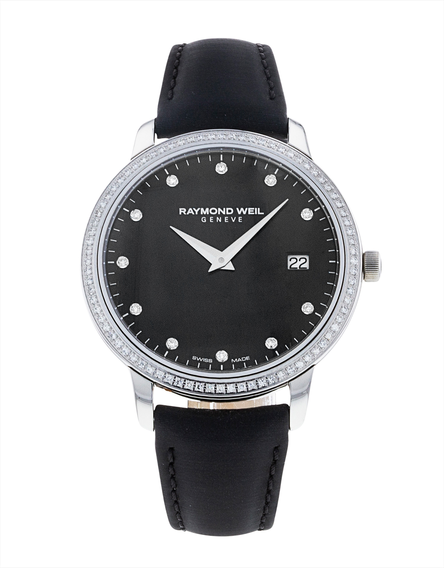 Raymond Weil Toccata 5388-SLS-20081