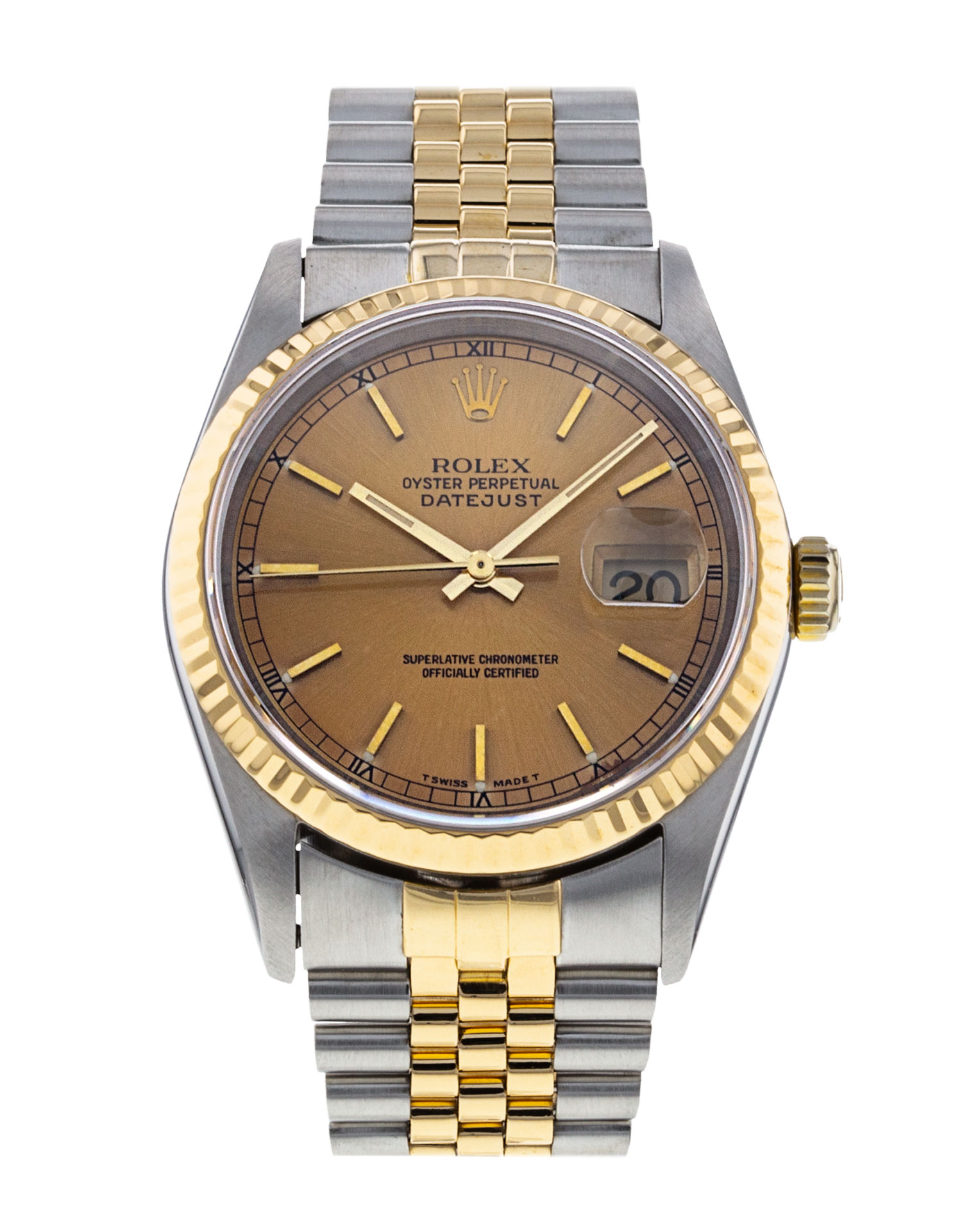 Rolex Datejust 16233